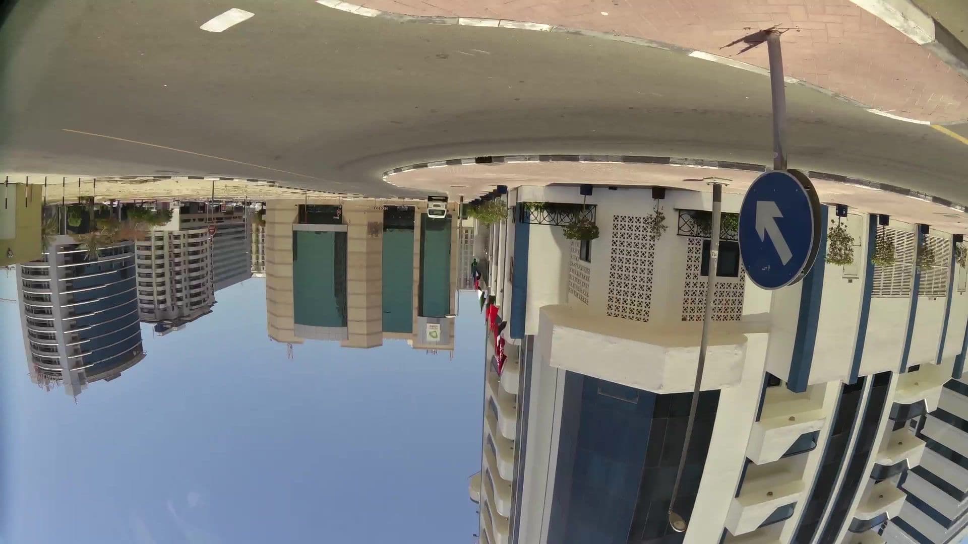 Street view near Al Jawhara Hotel Apartment, Būr Sa‘īd — © kaartcam (CC BY-SA · Mapillary)