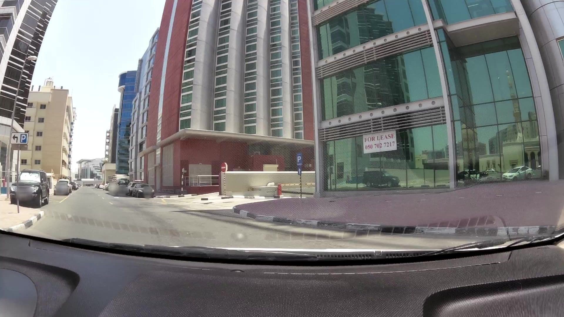 Street view near Rihab Rotana, Būr Sa‘īd — © kaartcam (CC BY-SA · Mapillary)