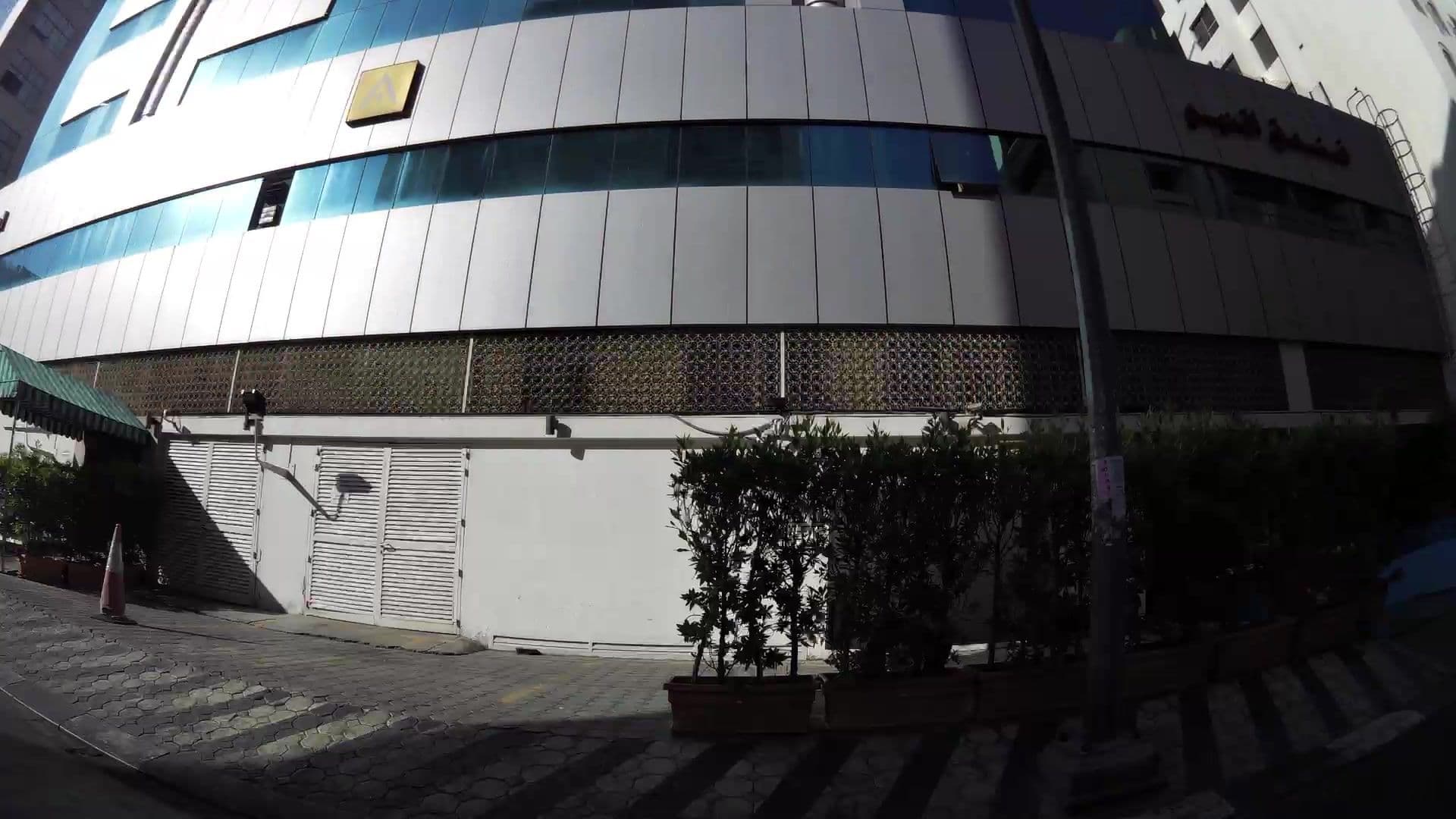 Street view near Avenue Hotel, Būr Sa‘īd — © kaartcam (CC BY-SA · Mapillary)