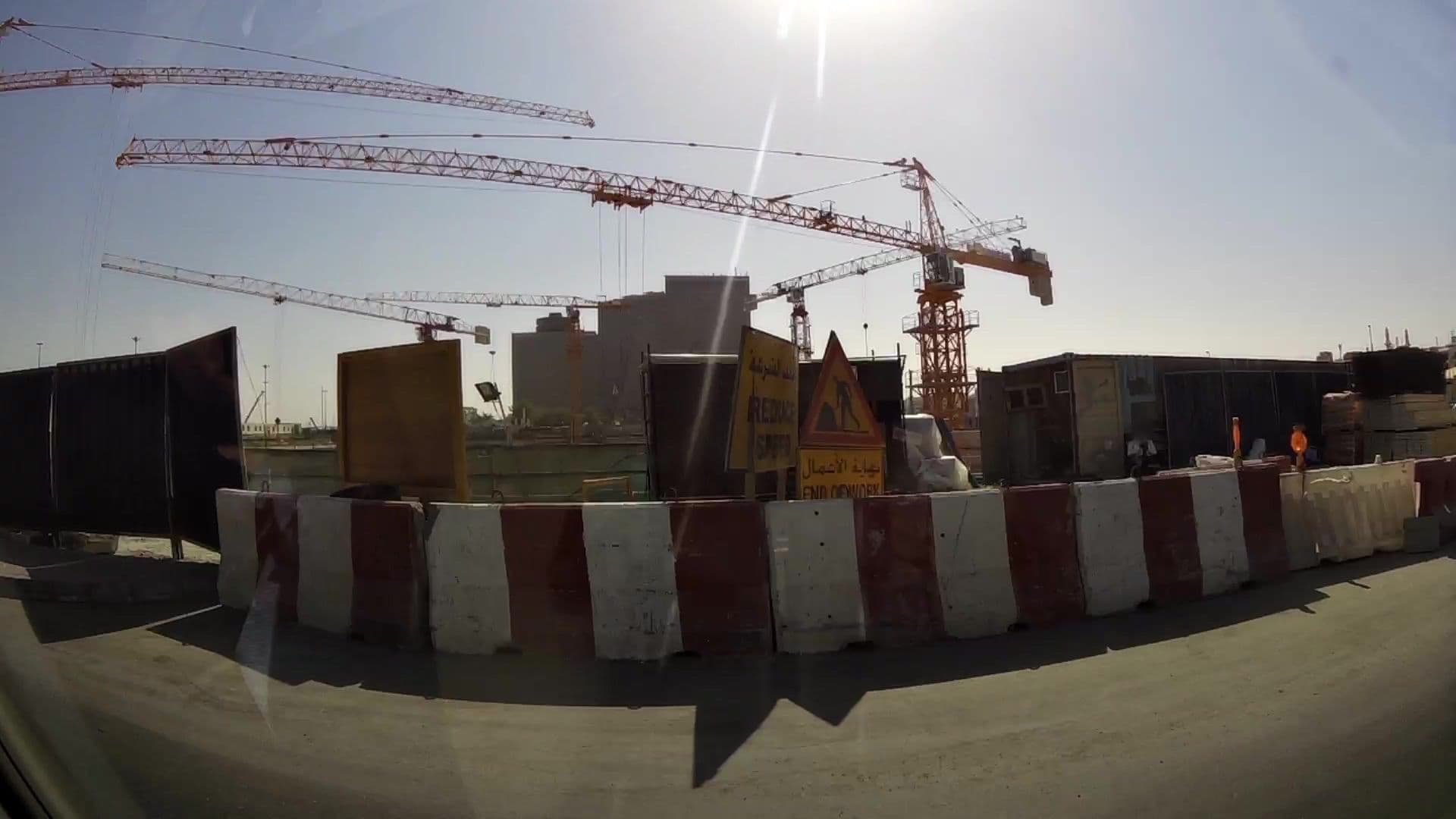 Street view near Wyndham Dubai Deira, Dayrah — © kaartcam (CC BY-SA · Mapillary)