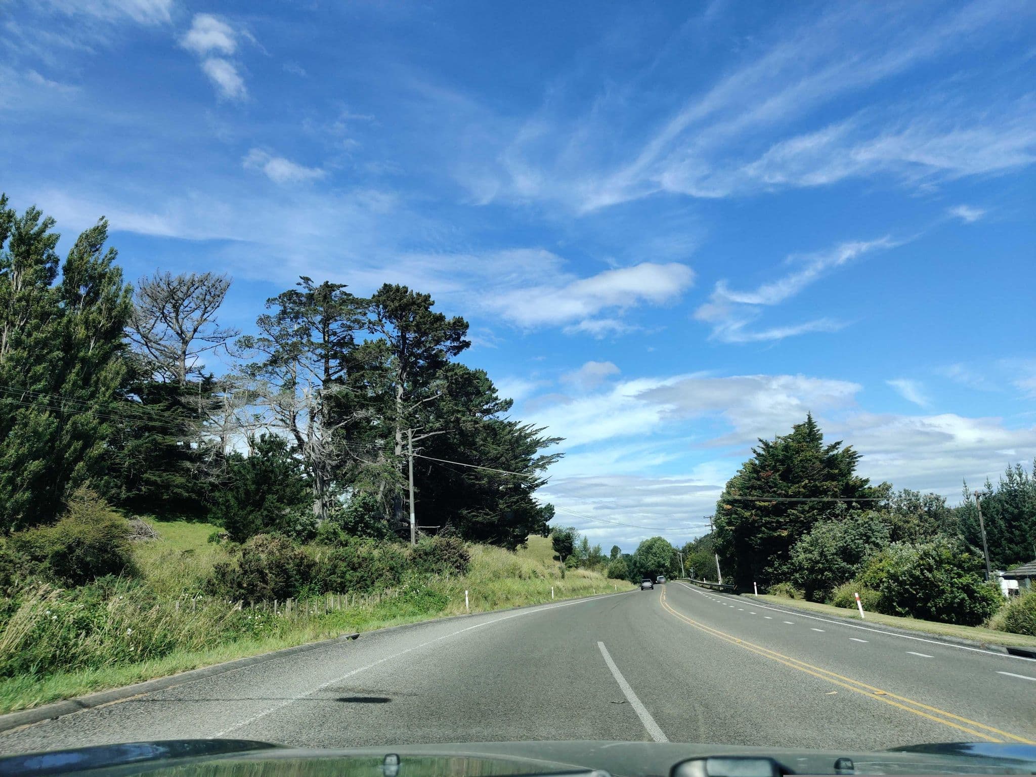Street view near Wiritoa Lakes Motel, Whanganui — © elphix (CC BY-SA · Mapillary)