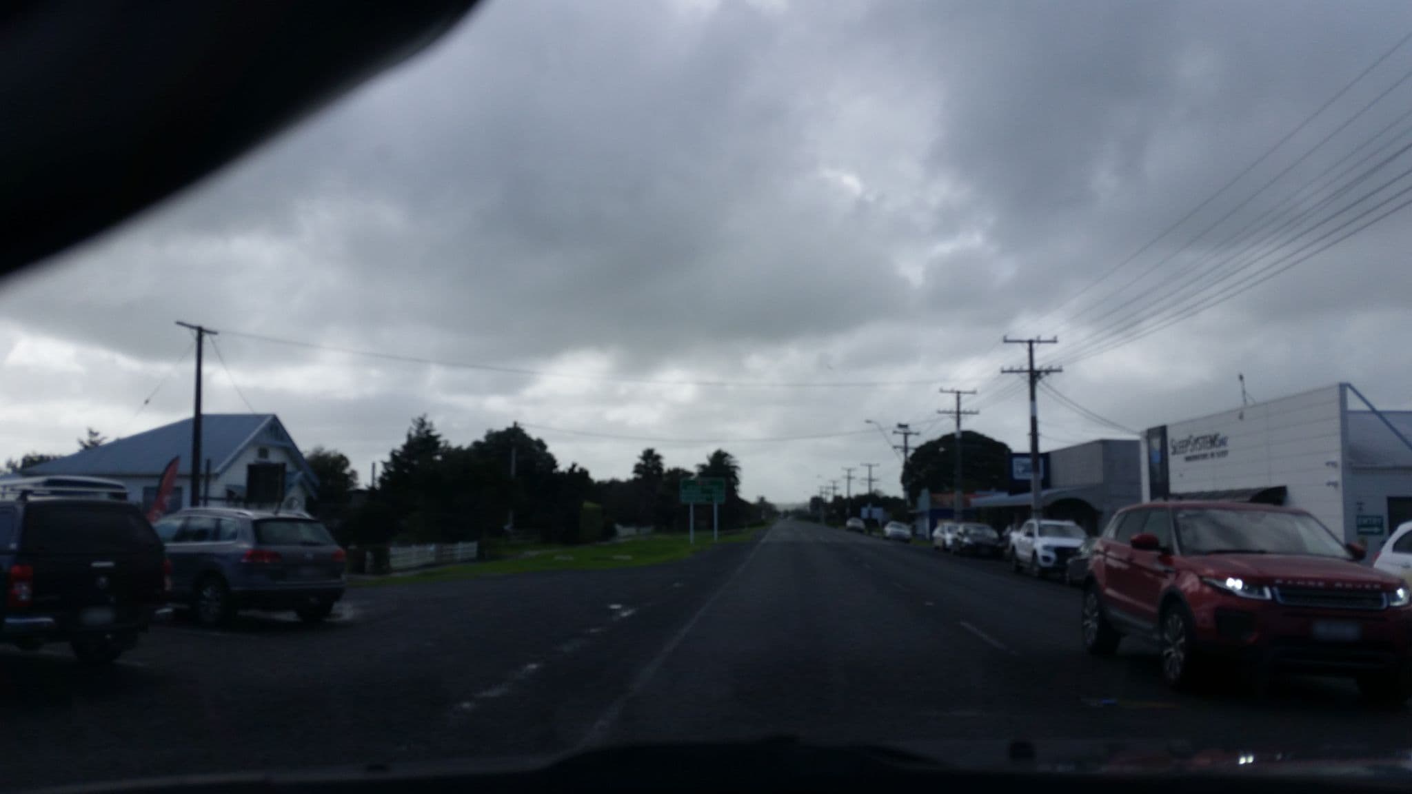Street view near Hotel Ruawai, Dargaville — © dreadond (CC BY-SA · Mapillary)