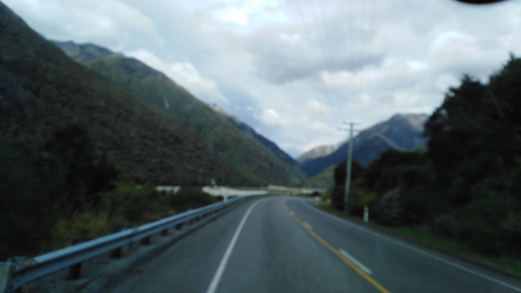 Street view near Rata Lodge, Greymouth — © 1111 (CC BY-SA · Mapillary)