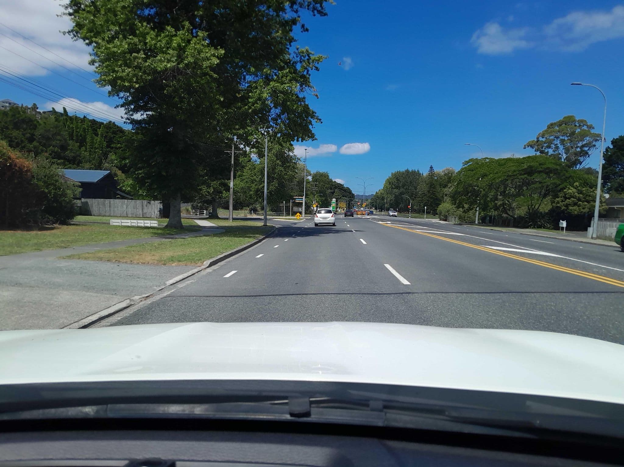Street view near Marina Court Motel, Whangarei — © marklt (CC BY-SA · Mapillary)