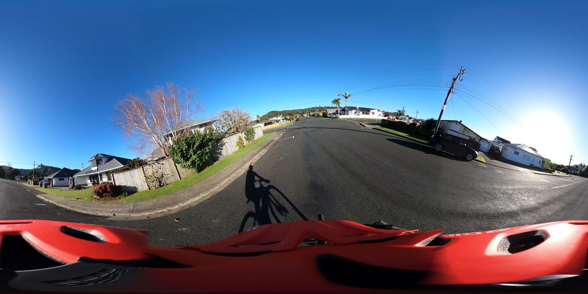 Street view near Continental Motel, Whangarei — © ralley (CC BY-SA · Mapillary)