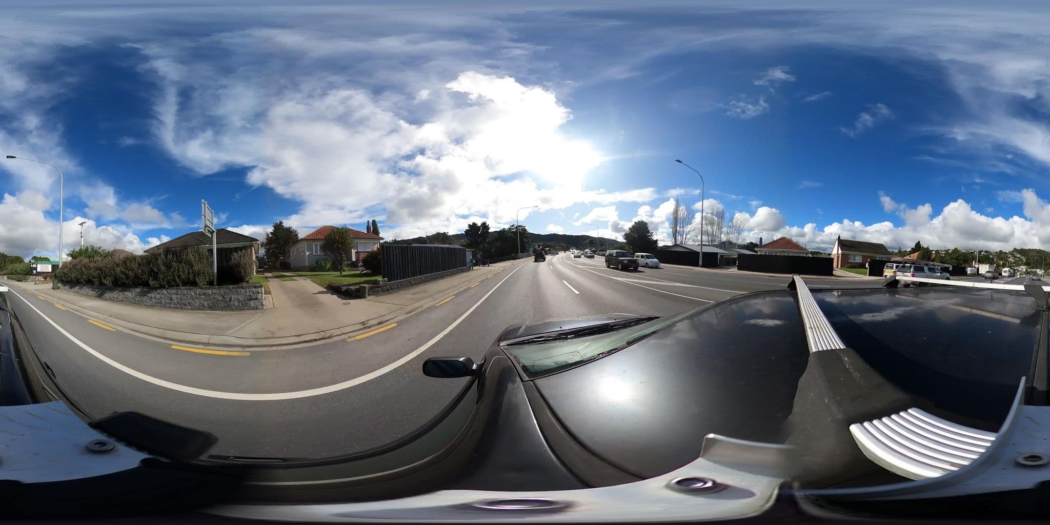 Street view near bunkdown backpacker, Raumanga — © ralley (CC BY-SA · Mapillary)