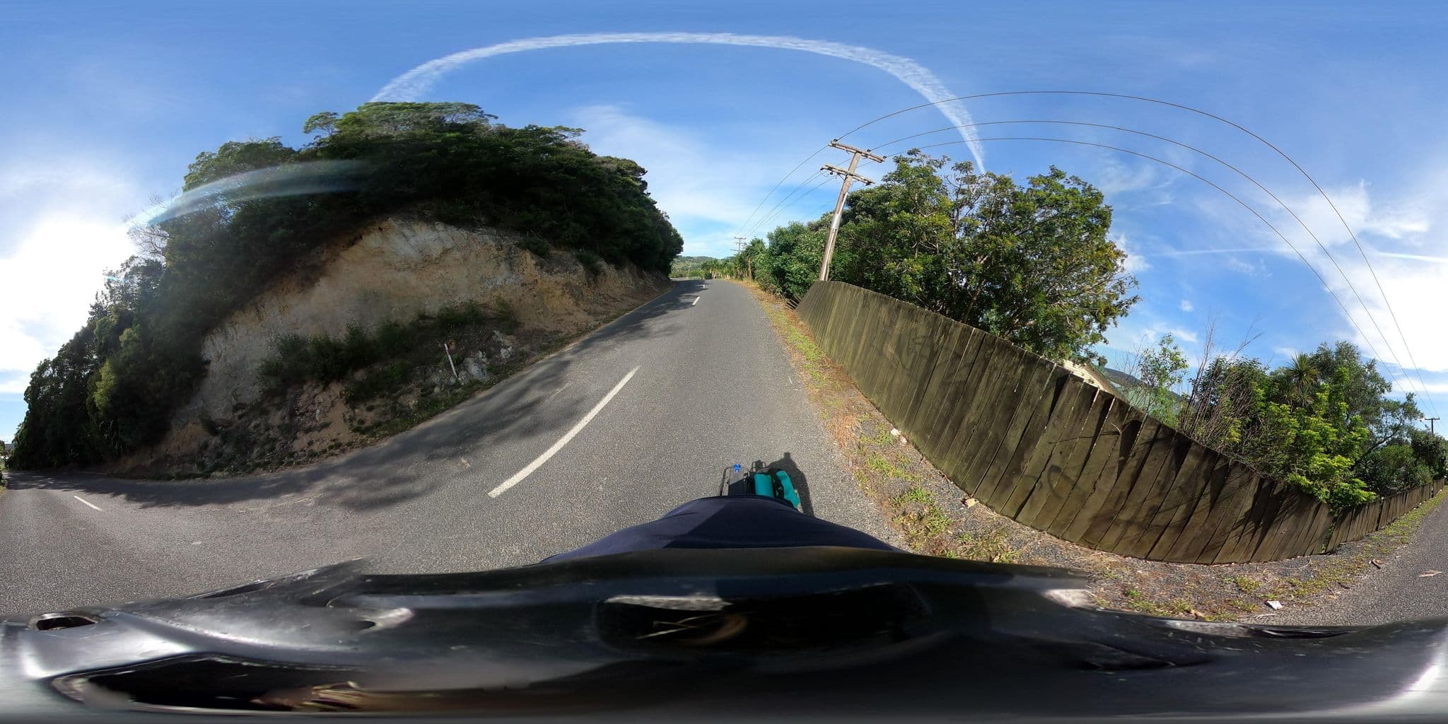 Street view near Horeke Hotel, Rawene — © bede (CC BY-SA · Mapillary)