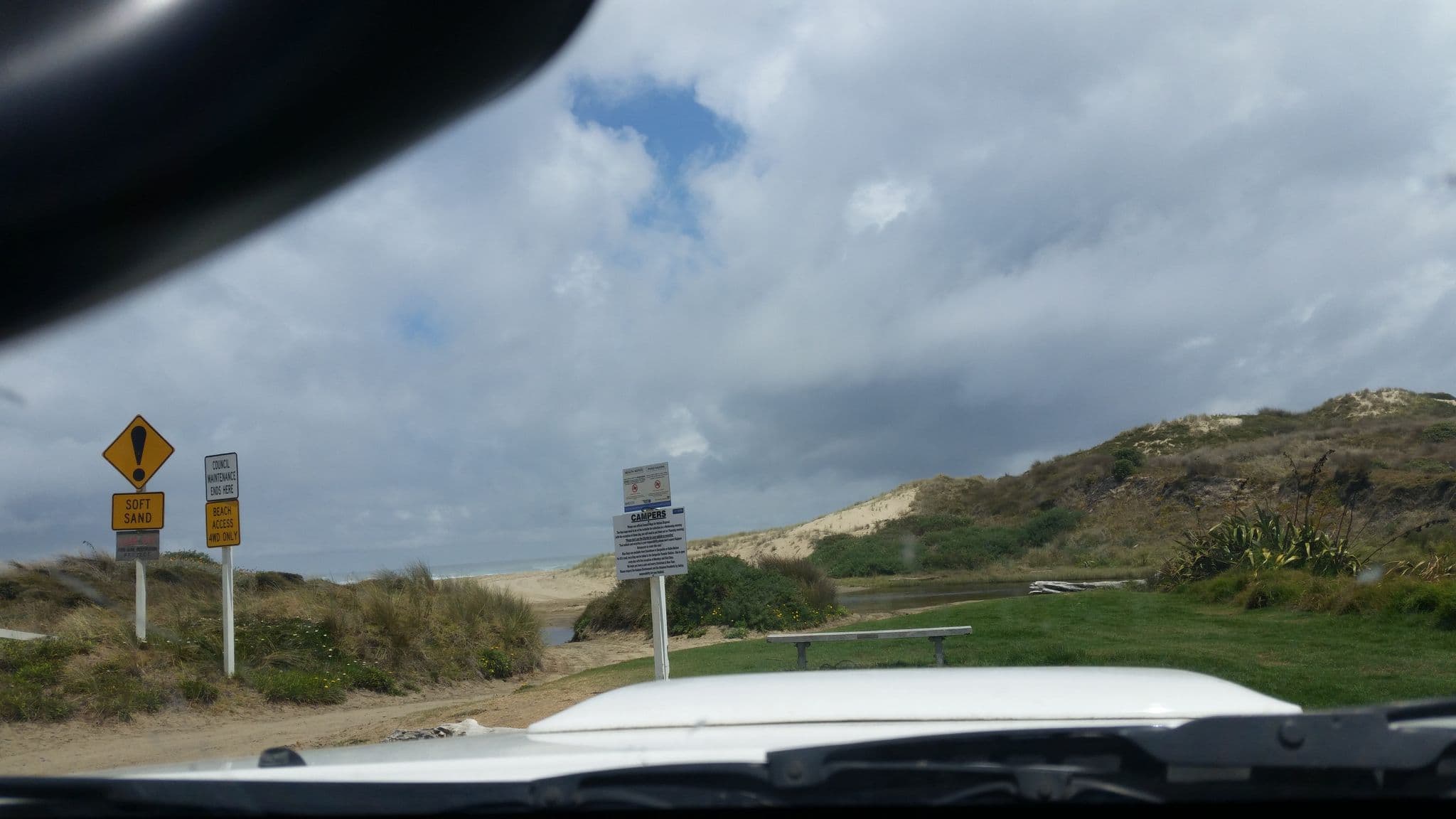 Street view near Freedom Camping and Water, Dargaville — © dreadond (CC BY-SA · Mapillary)
