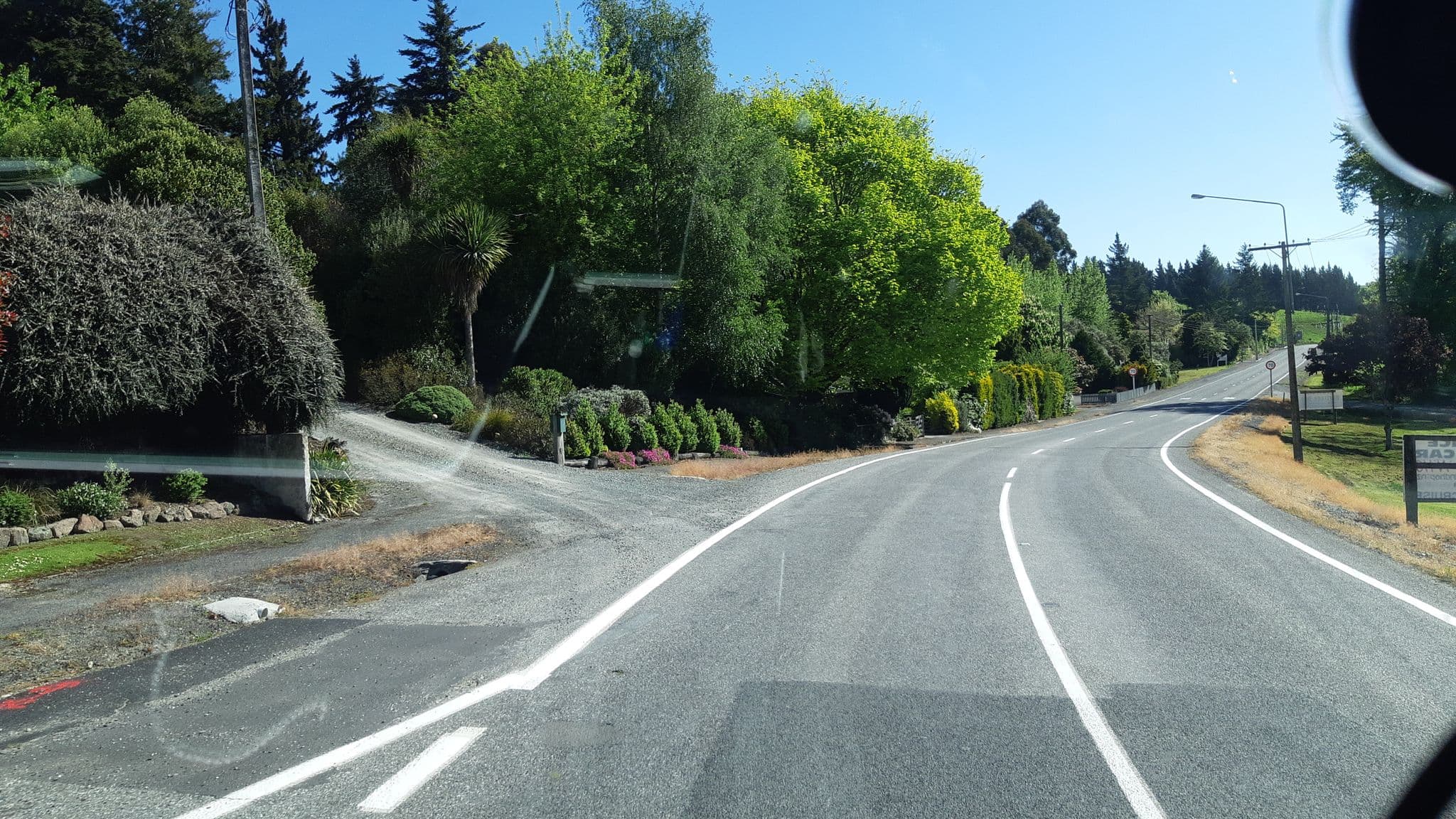 Street view near Lawrence Motel, Milton — © 3stripes (CC BY-SA · Mapillary)