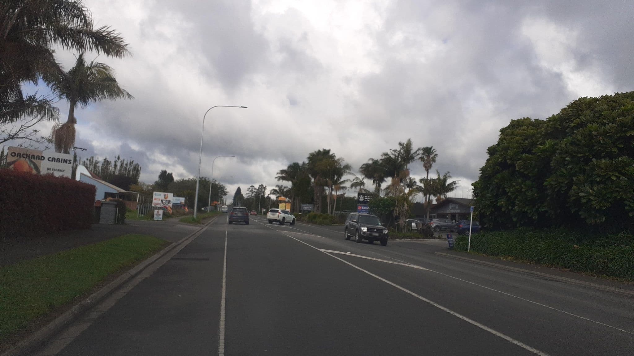 Street view near Gibby's Place, Kerikeri — © MikeHuxtableNTA (CC BY-SA · Mapillary)