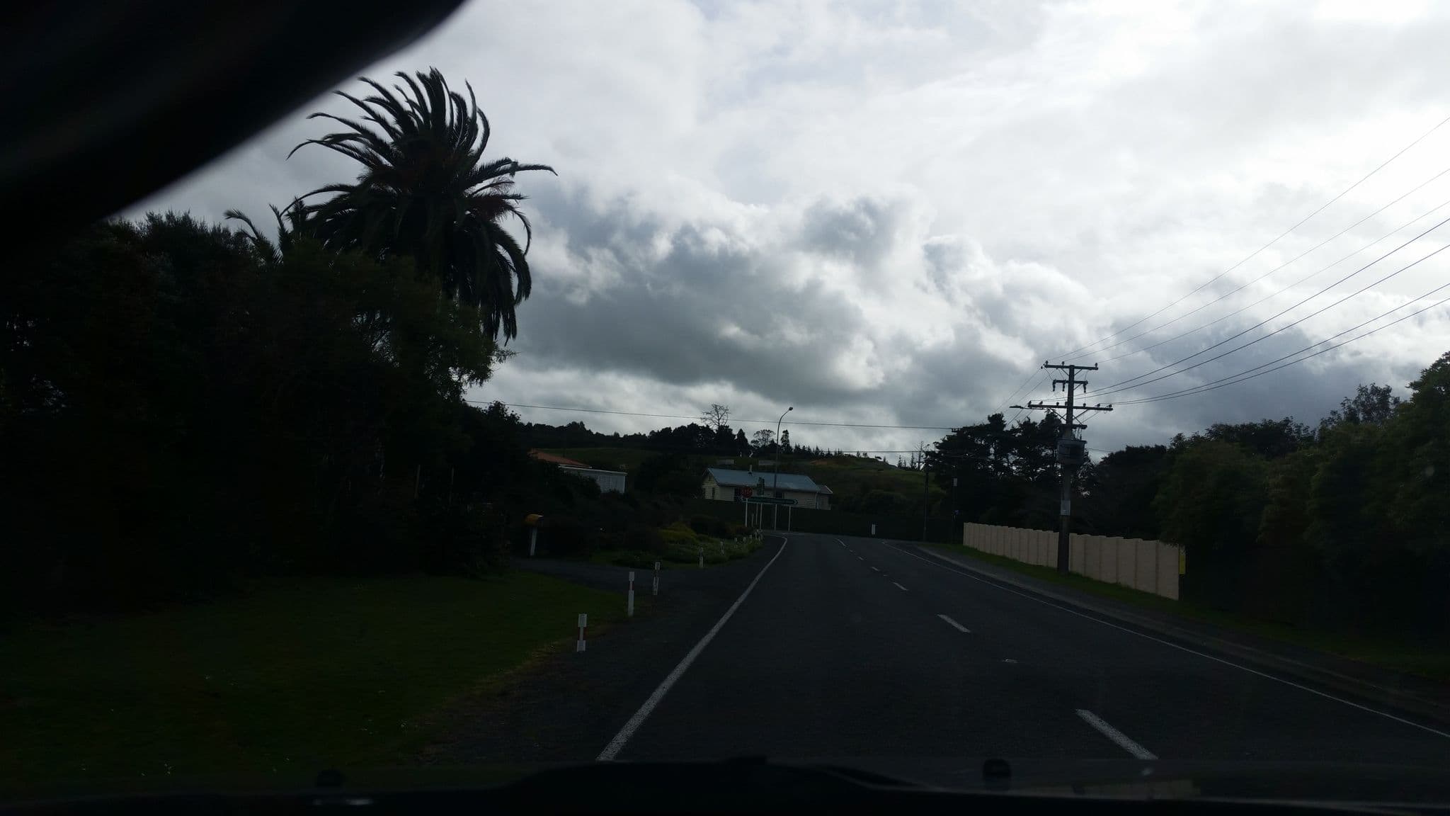 Street view near Paparoa Motor Camp, Waipu — © dreadond (CC BY-SA · Mapillary)