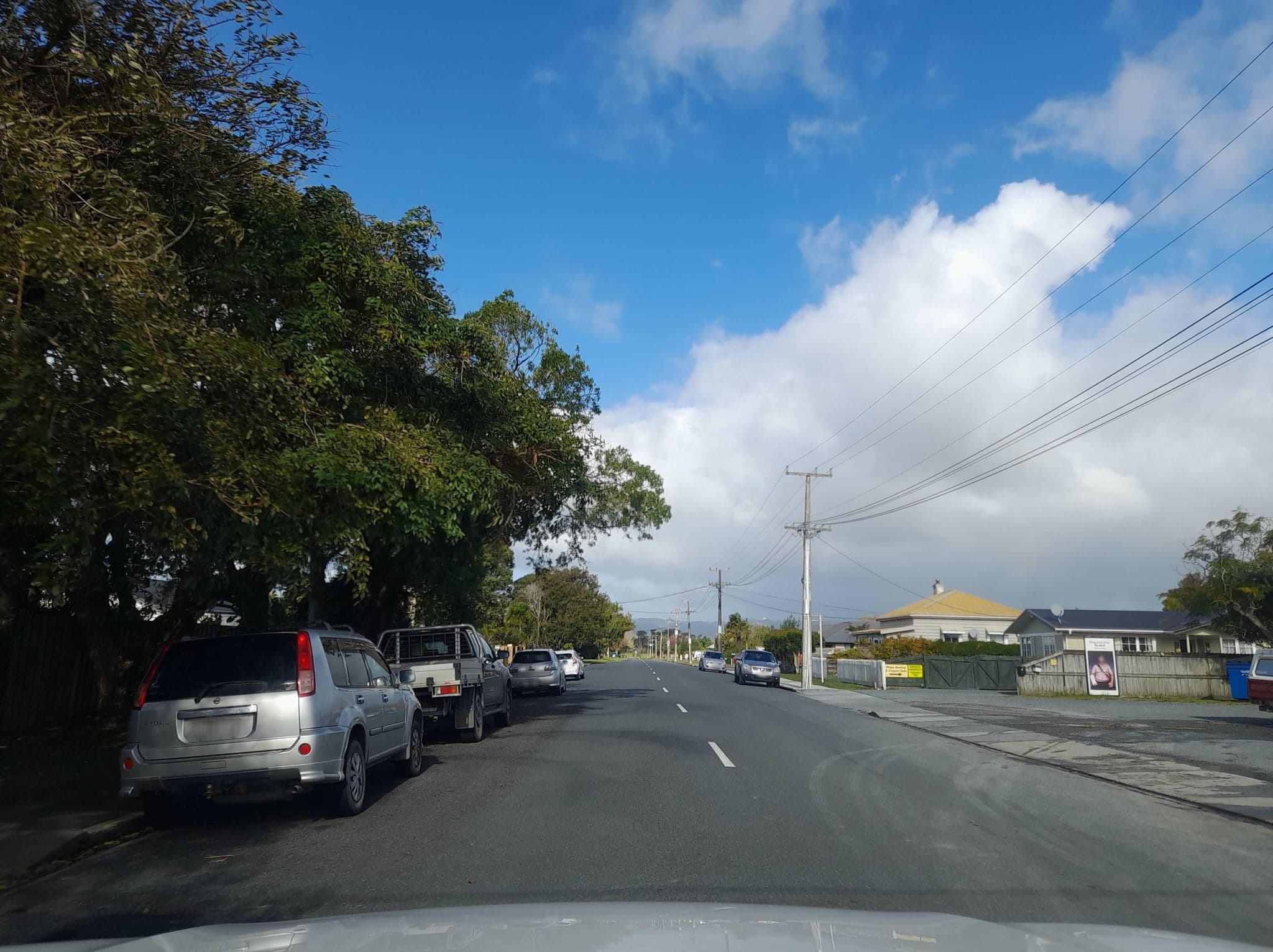 Street view near Waipu Hotel, Waipu — © Simon5megchelse (CC BY-SA · Mapillary)