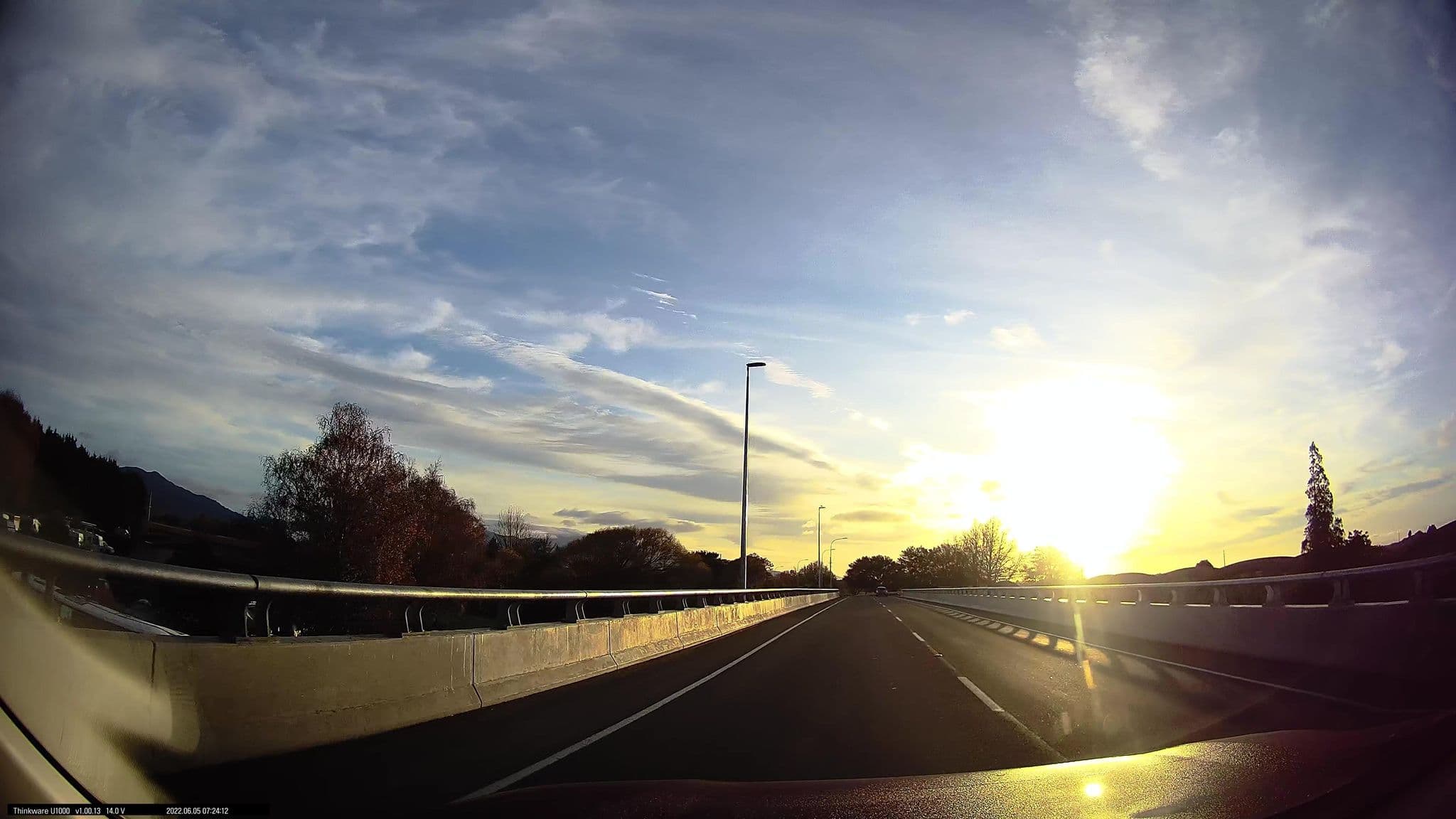 Street view near Blenheim Bridges Holiday Park, Mayfield — © maxim752 (CC BY-SA · Mapillary)