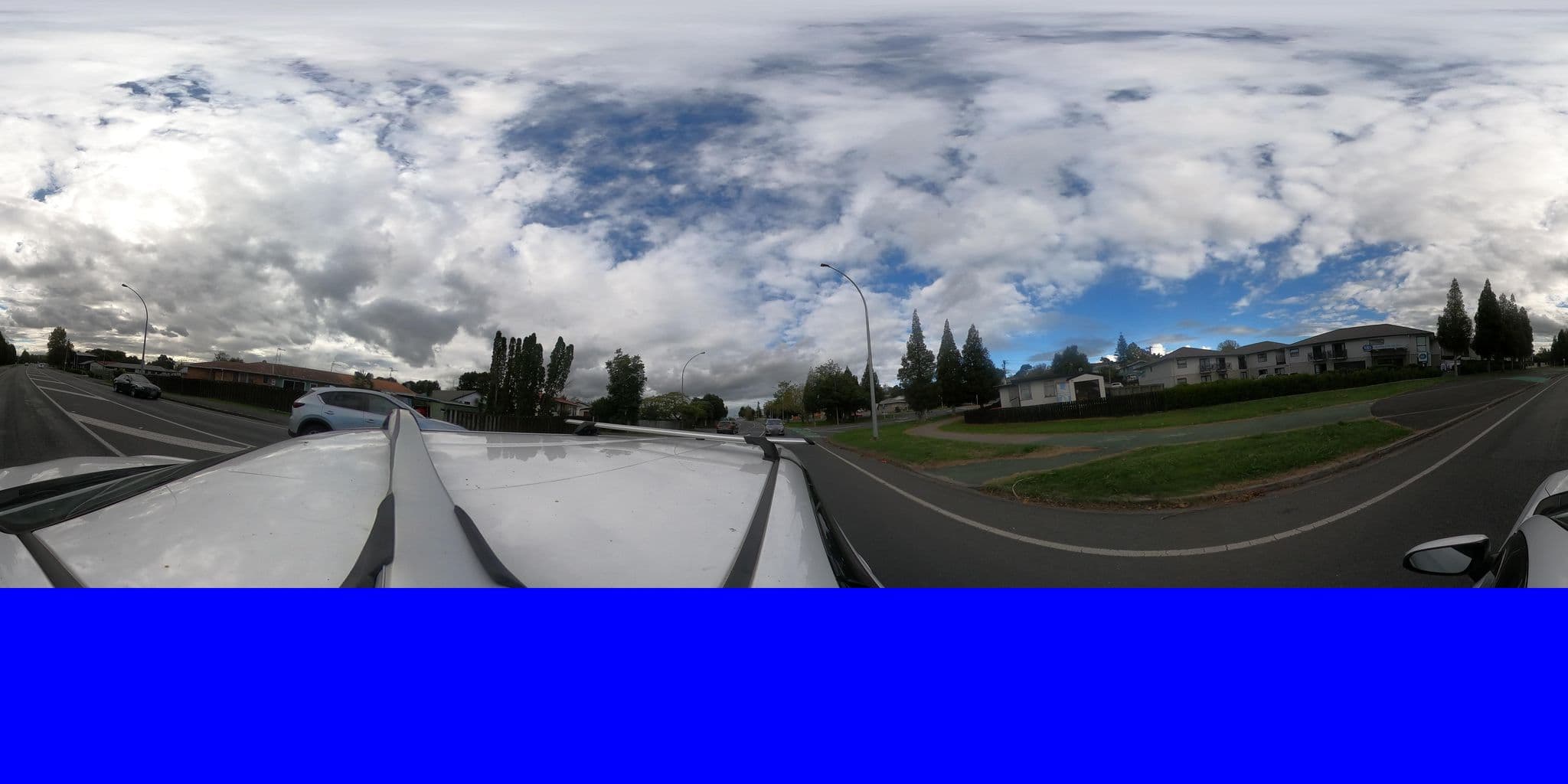 Street view near BK's Hamilton Motel, Frankton Junction — © ralley (CC BY-SA · Mapillary)
