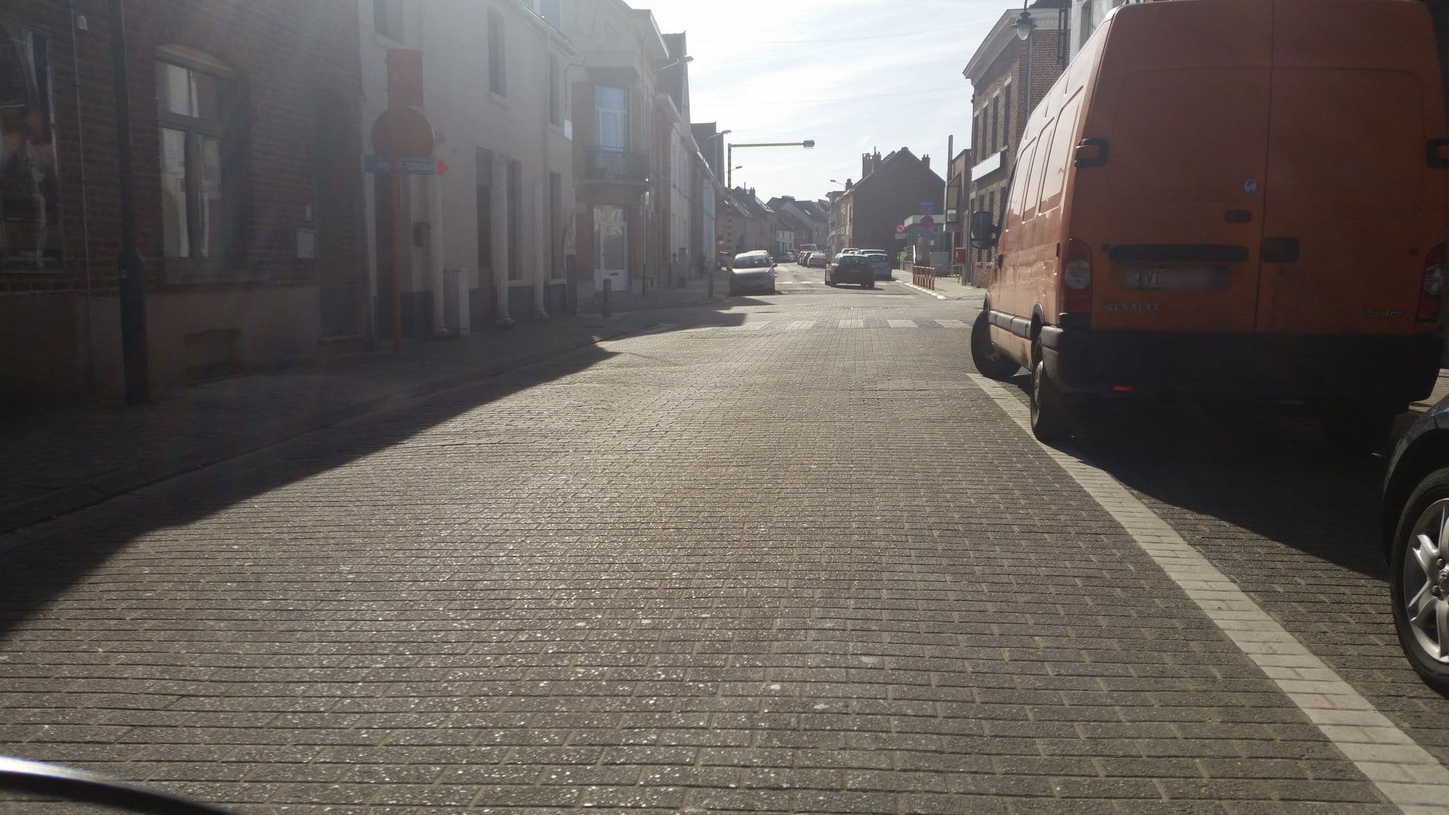 Street view near Rastelli, Tervuren — © filipc (CC BY-SA · Mapillary)