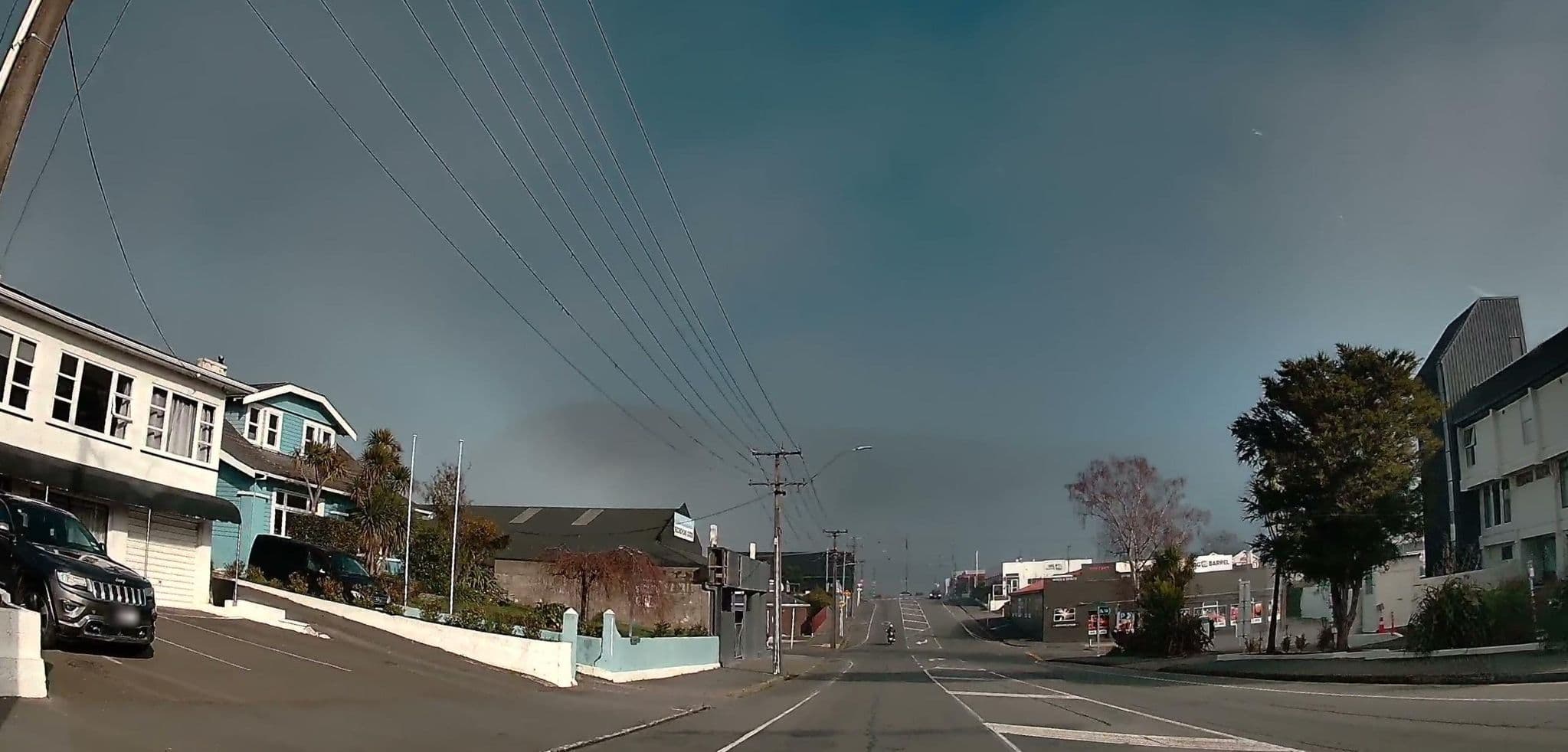 Street view near Admirals Lodge, Picton — © irvinfly (CC BY-SA · Mapillary)