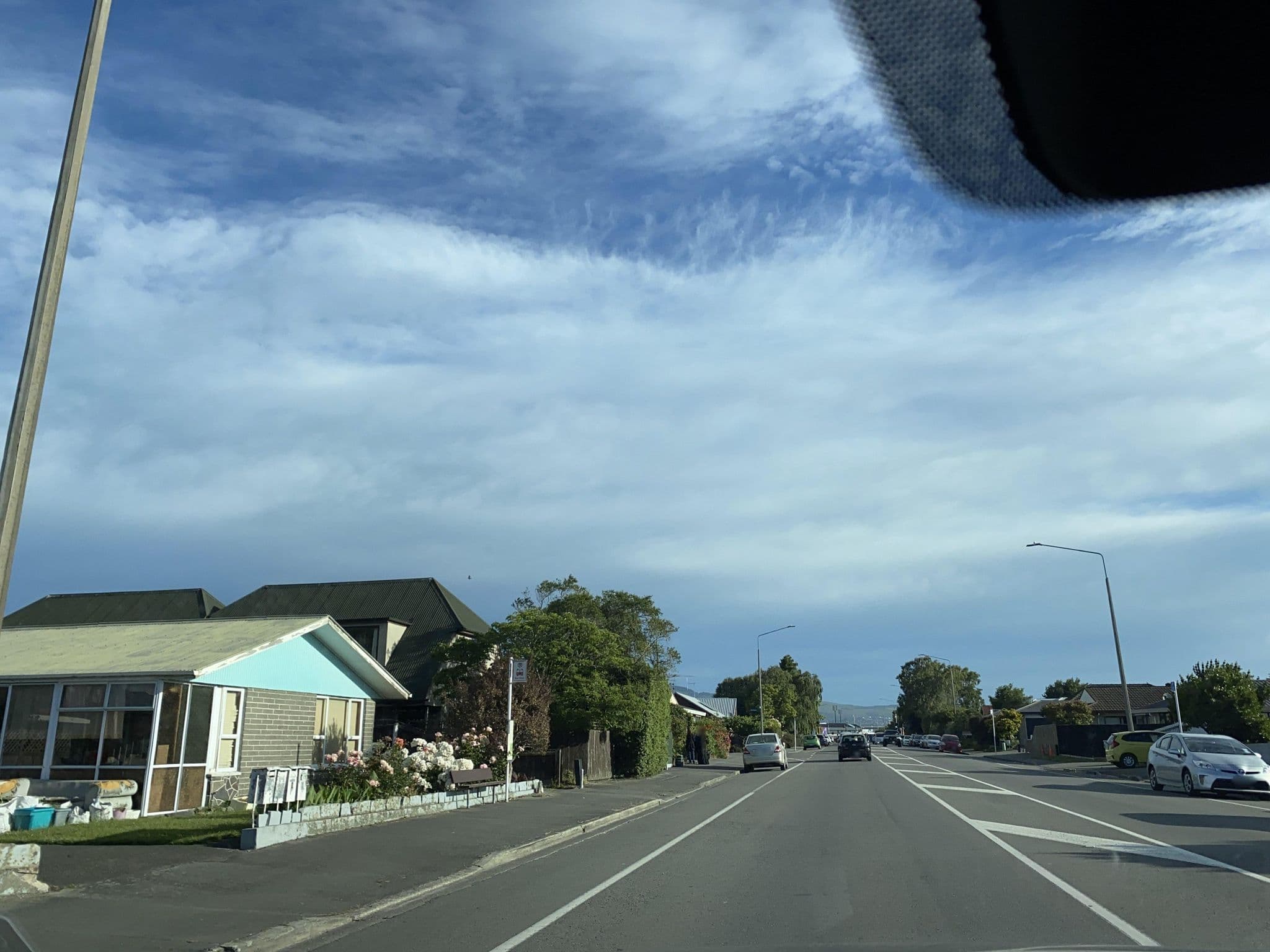 Street view near 123 Motel, Riccarton — © andreslfc (CC BY-SA · Mapillary)