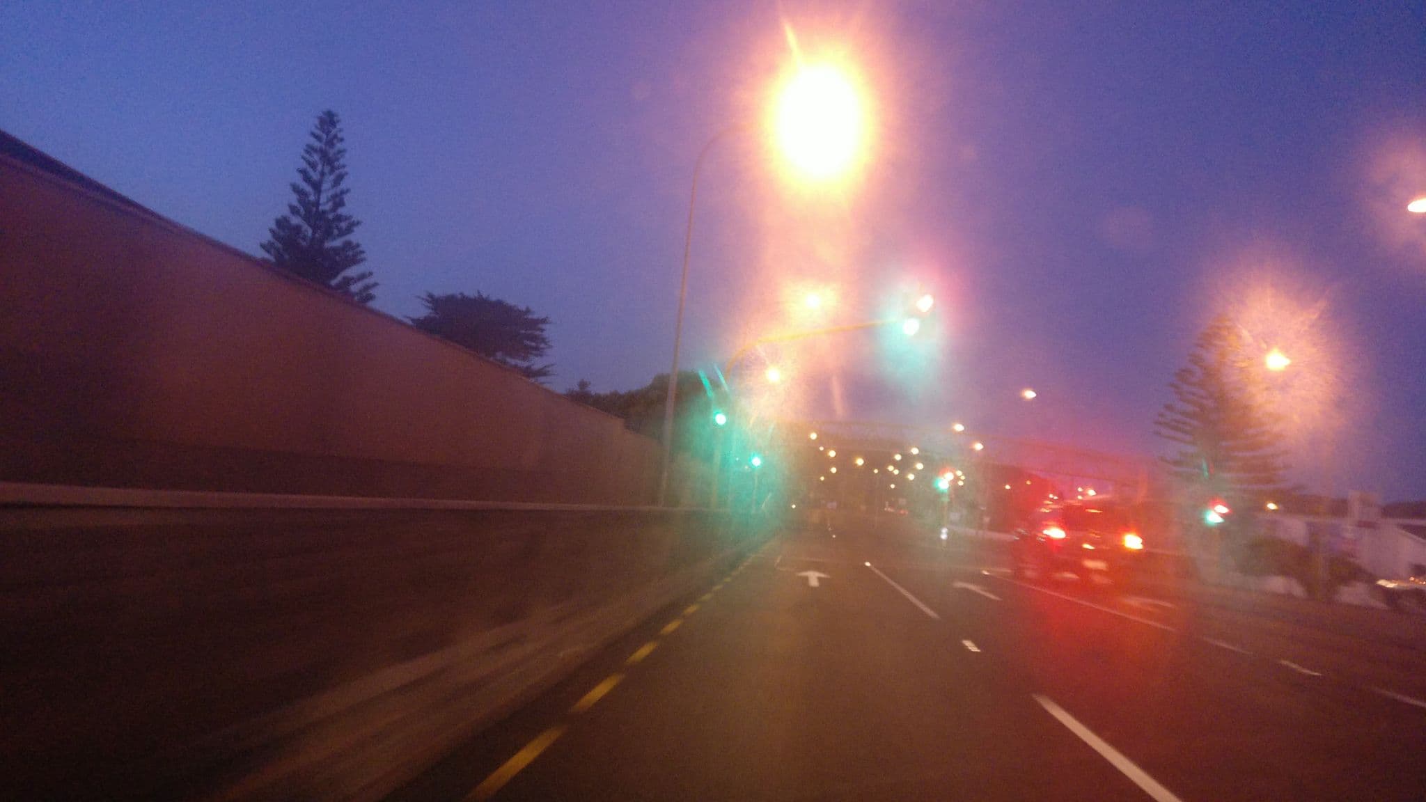 Street view near Spinnaker Motel, Camborne — © hughdavenport (CC BY-SA · Mapillary)