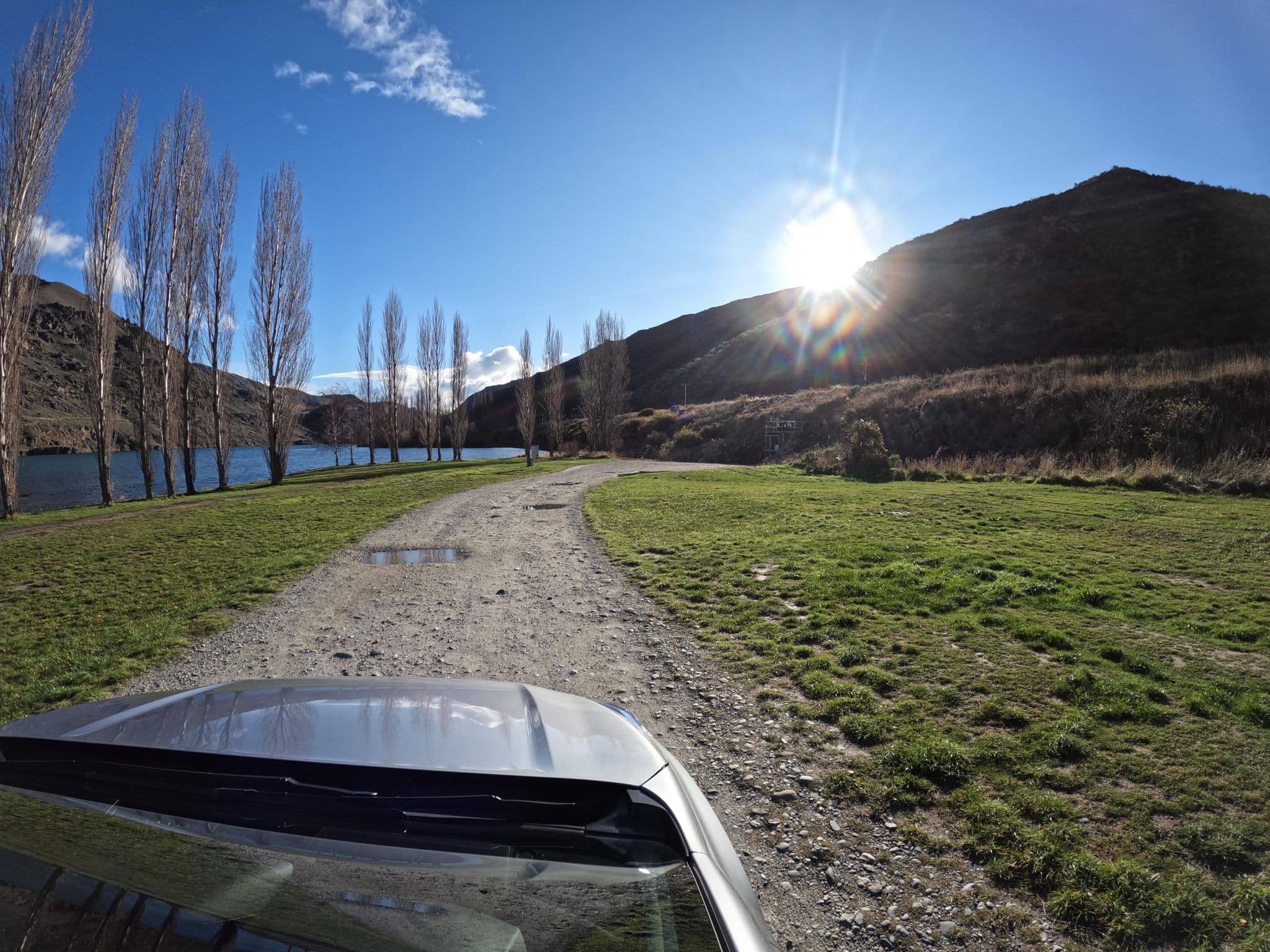 Street view near Jacksons Inlet Freedom Camping, Cromwell — © skillsy (CC BY-SA · Mapillary)