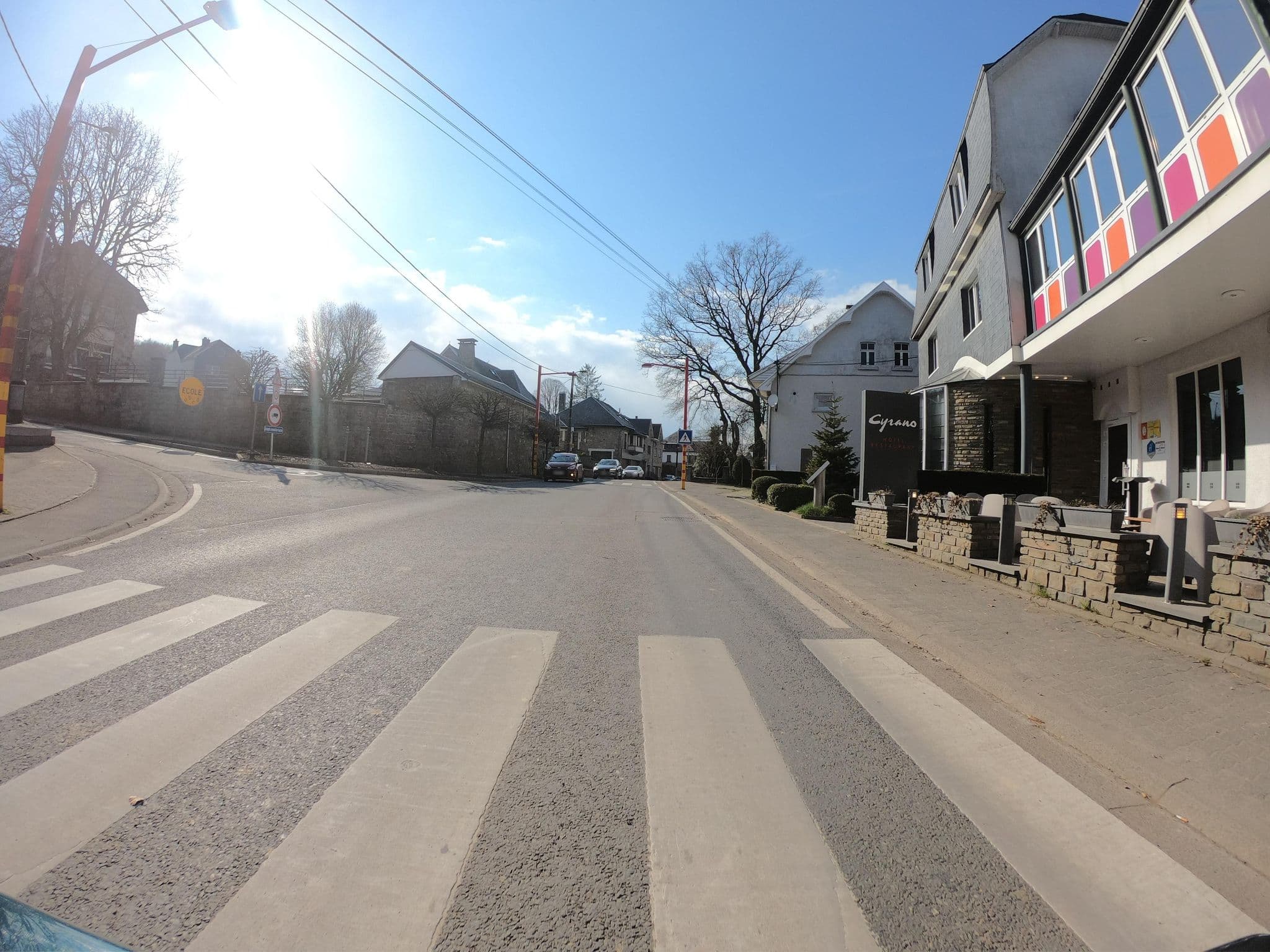 Street view near Cyrano, Waimes — © bartjakob1 (CC BY-SA · Mapillary)