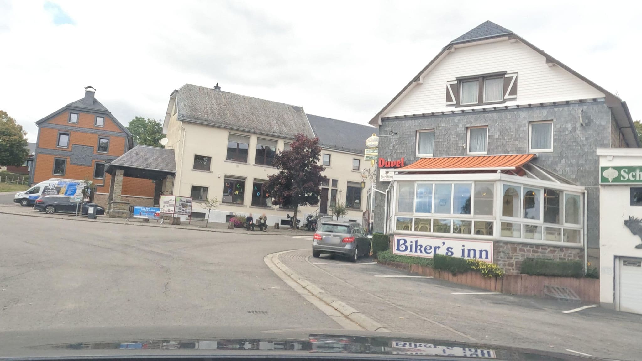 Street view near Drosson, Bullange — © vinisa (CC BY-SA · Mapillary)