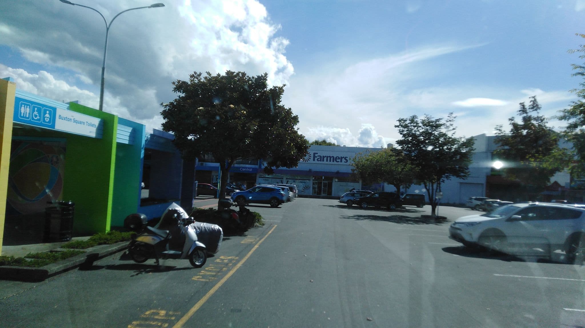 Street view near Buxton Carpark self contained camping, Nelson — © 1111 (CC BY-SA · Mapillary)