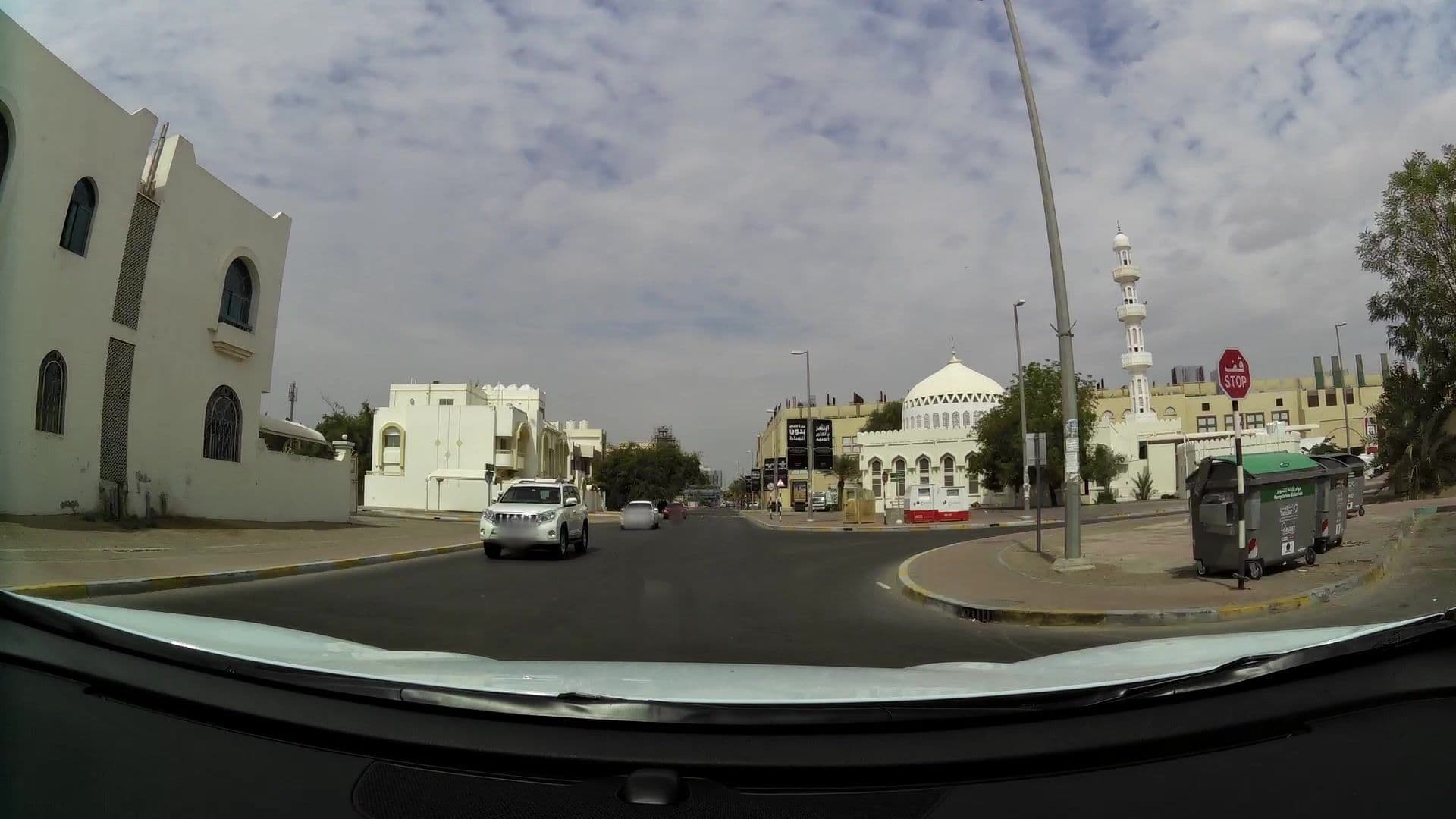 Street view near Boarding House, Al Buraymī — © kaartcam (CC BY-SA · Mapillary)