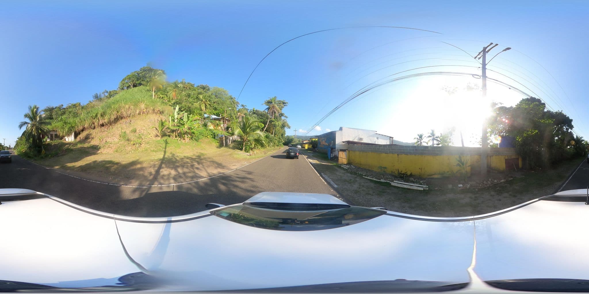 Street view near Scuba Portobelo, Portobelo — © kaart5 (CC BY-SA · Mapillary)
