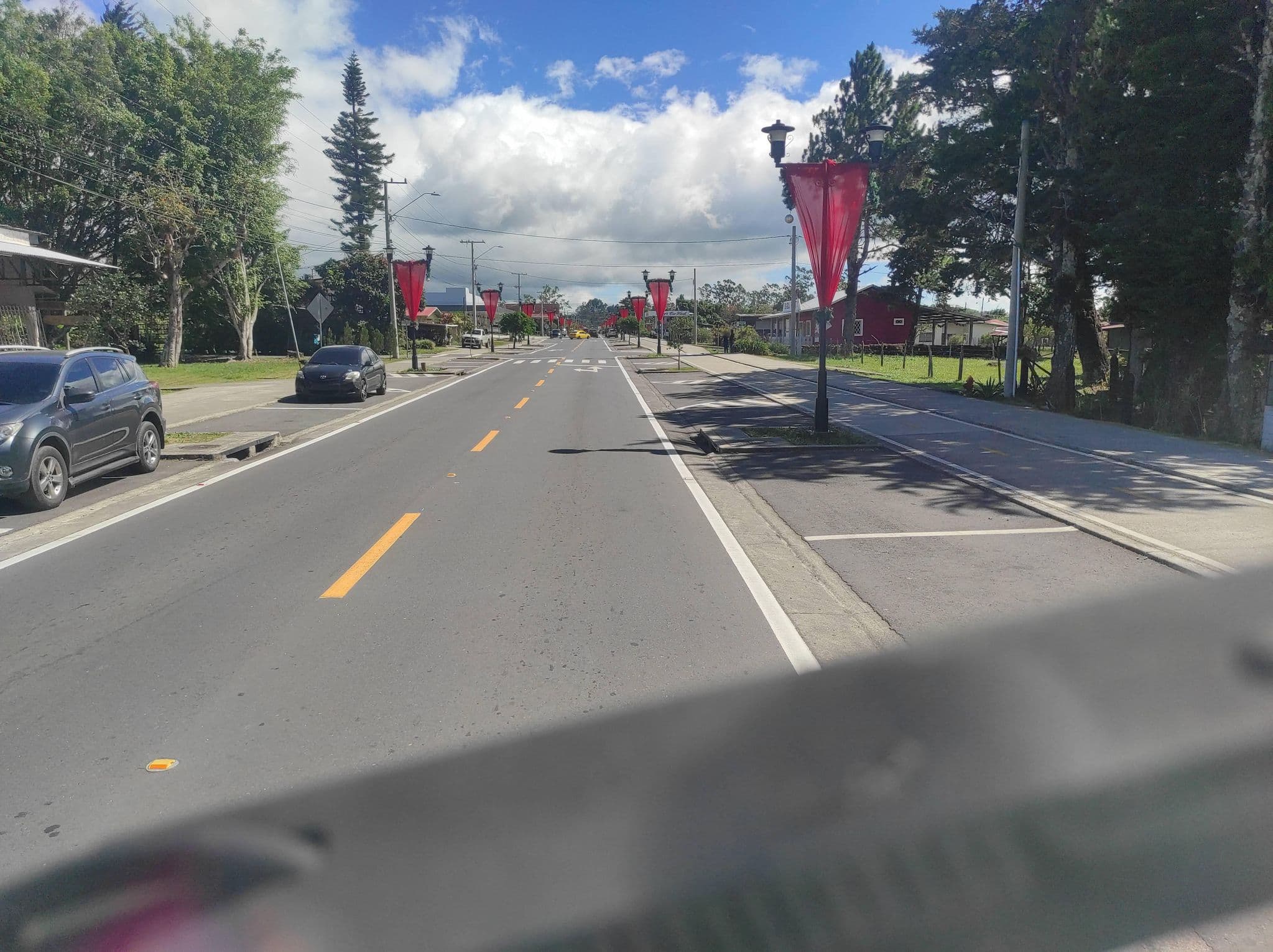Street view near Hospedaje Mamá, Volcán — © alvarado2510 (CC BY-SA · Mapillary)