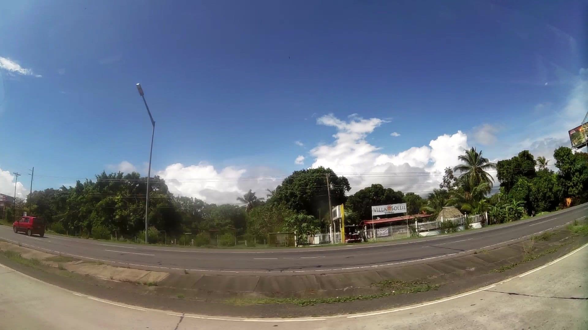 Street view near Dharma Casa Holistica, Nueva Gorgona — © kaartcam (CC BY-SA · Mapillary)