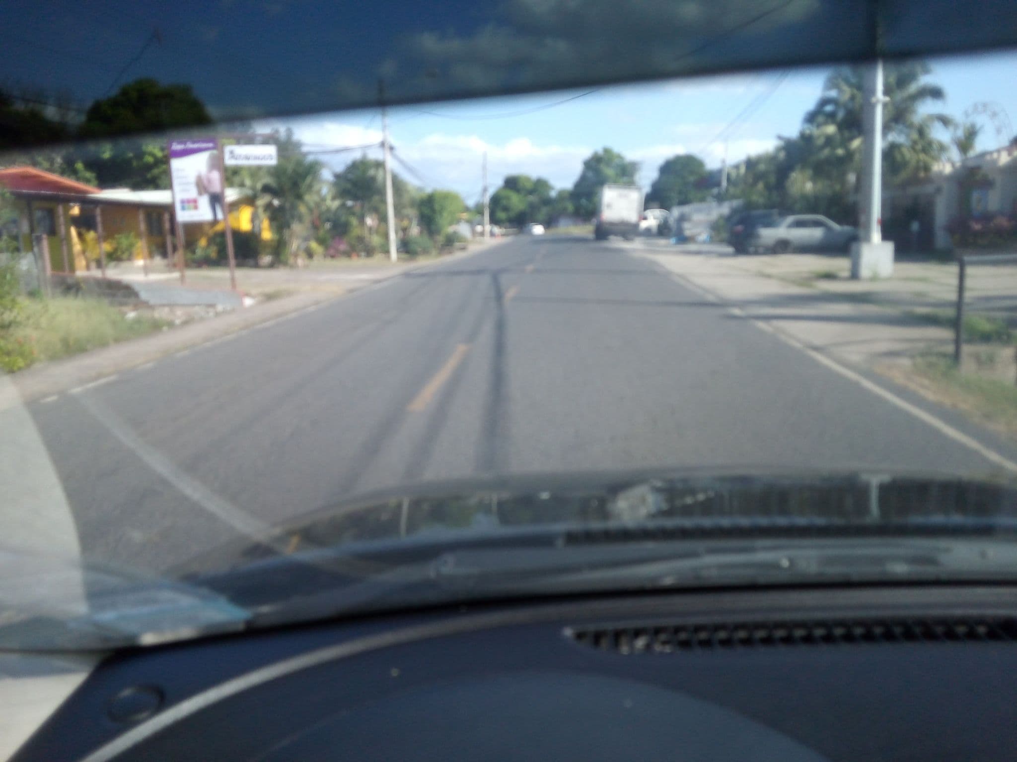 Street view near Atalaya Inn, Atalaya — © carloserodrod (CC BY-SA · Mapillary)
