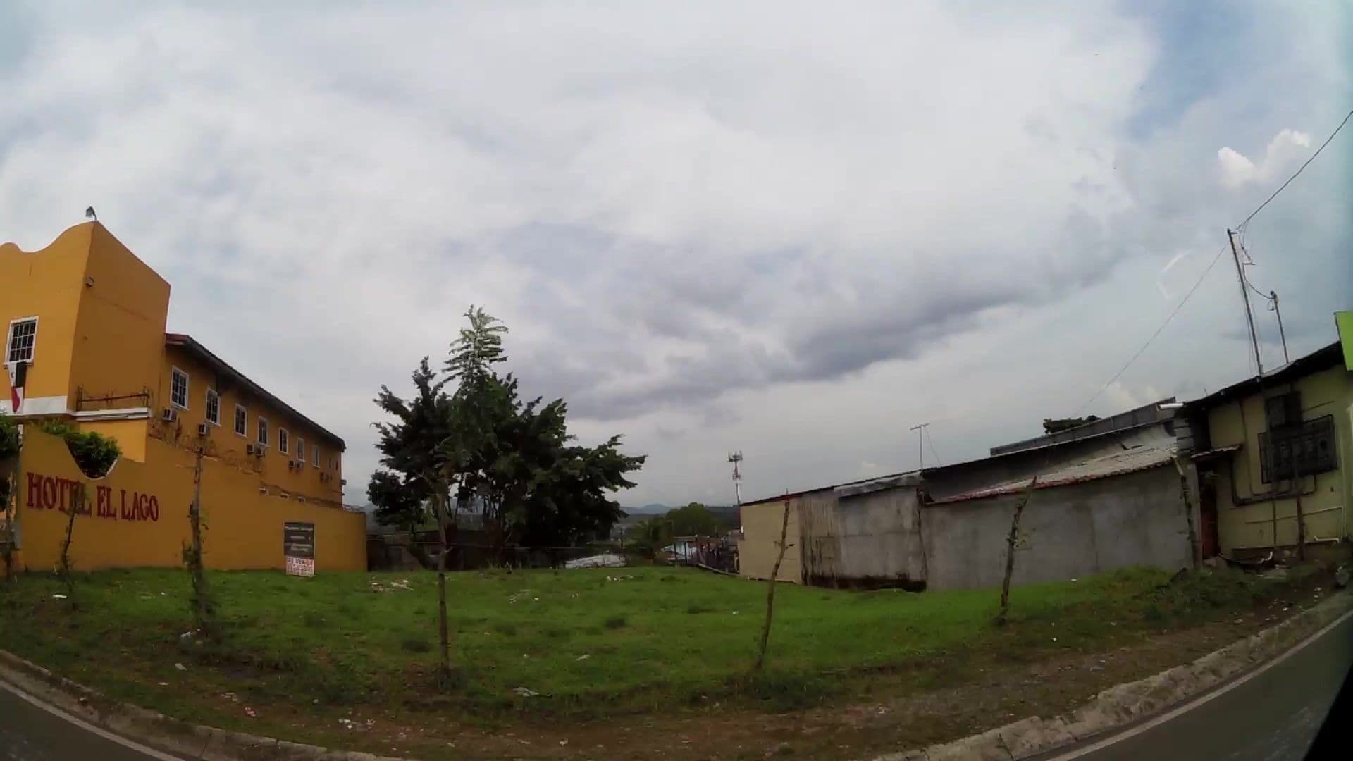 Street view near El Lago, Tocumen — © kaartcam (CC BY-SA · Mapillary)