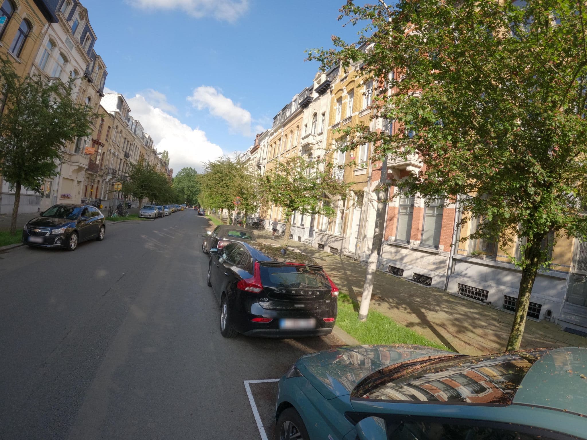 Street view near K2AVA, Wilrijk — © koninklijke (CC BY-SA · Mapillary)