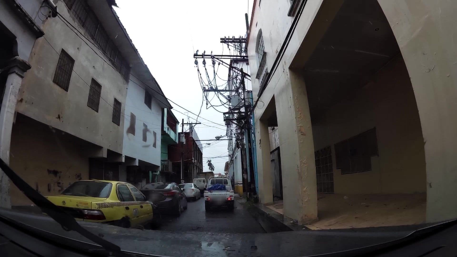 Street view near Pensión Royal, Cristóbal — © kaartcam (CC BY-SA · Mapillary)