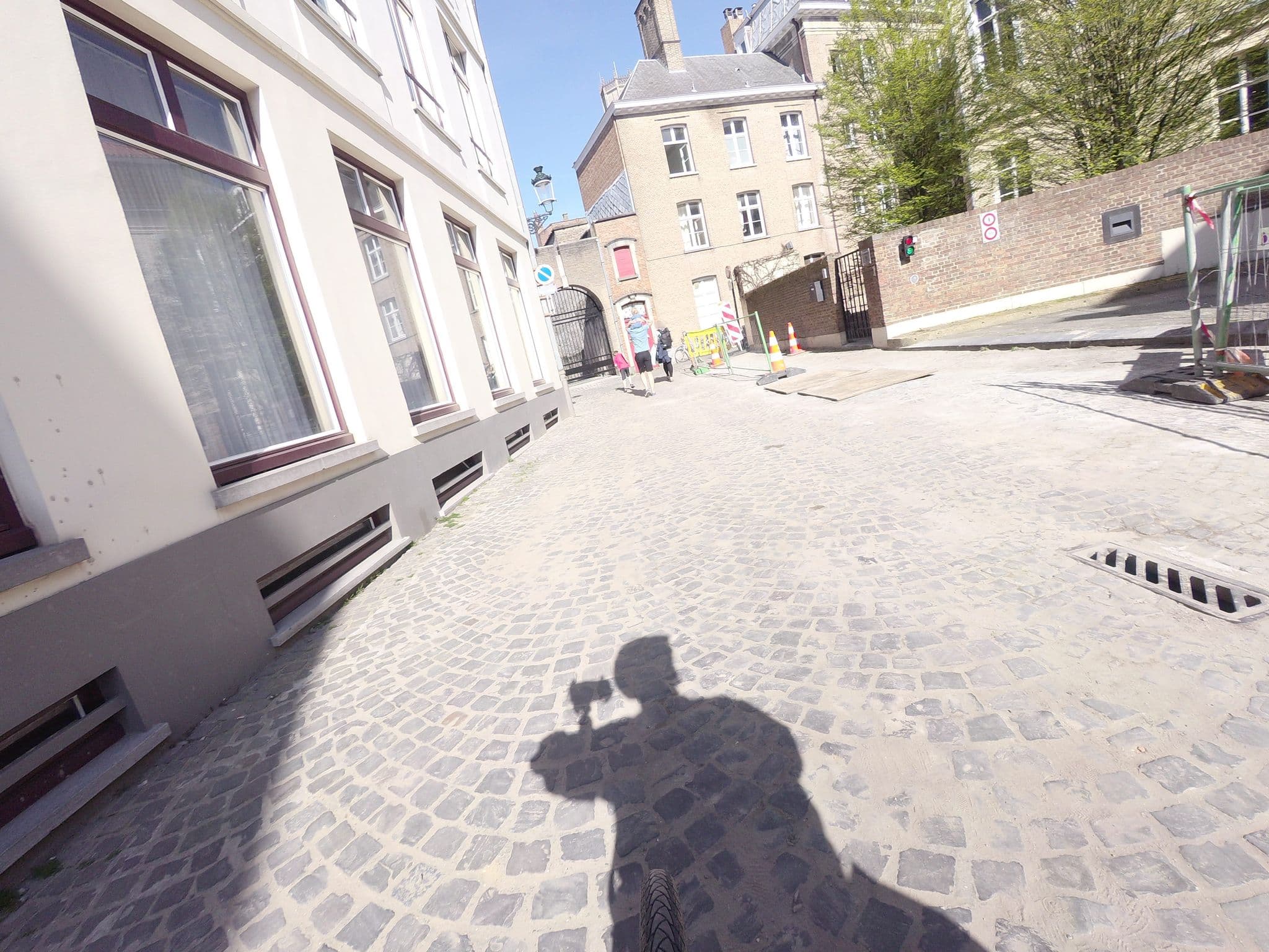 Street view near Hotel Acacia, Brugge — © filipc (CC BY-SA · Mapillary)
