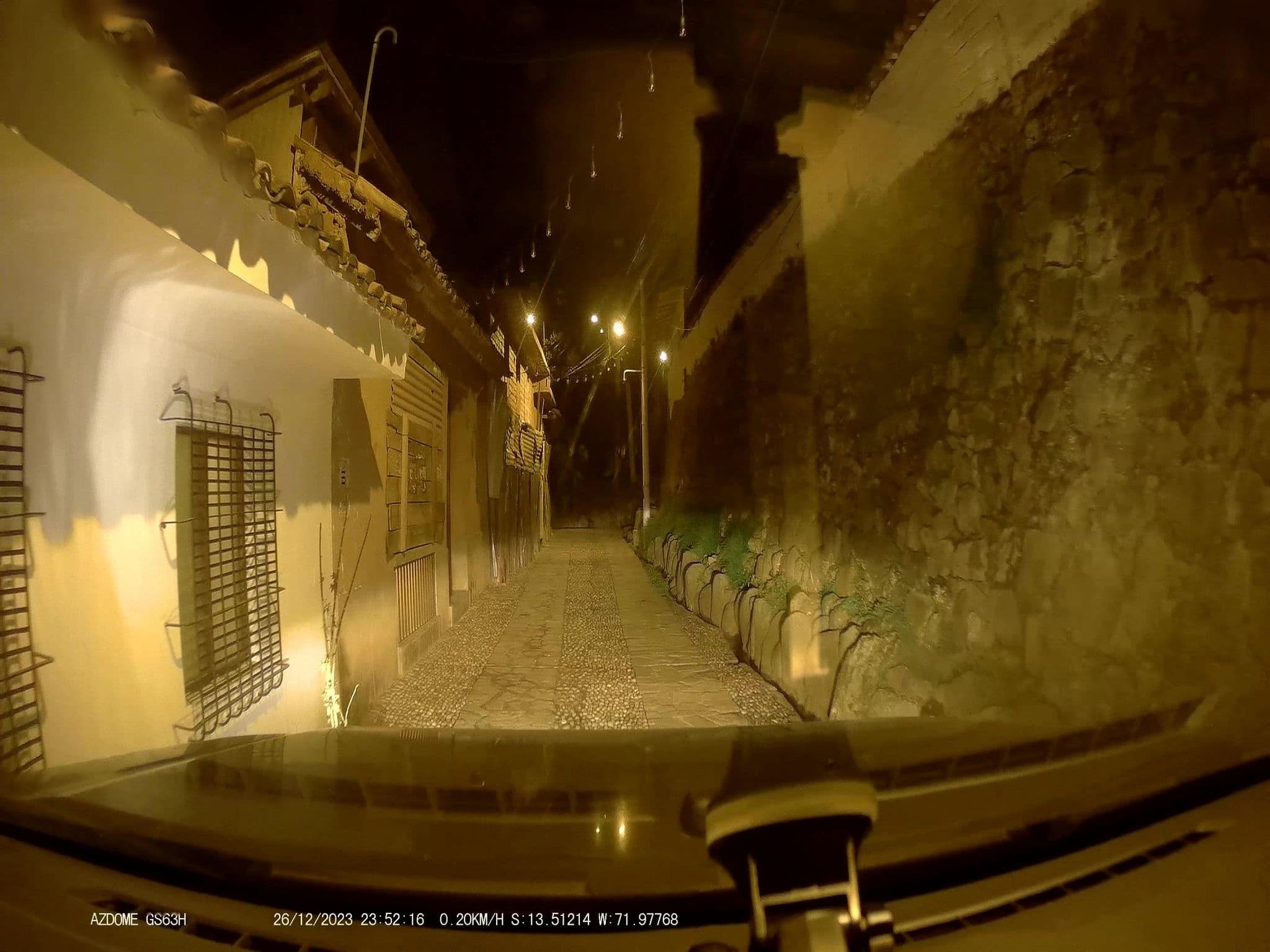 Street view near Hotel Casa de Campo, Santiago — © jaderbavaresco (CC BY-SA · Mapillary)