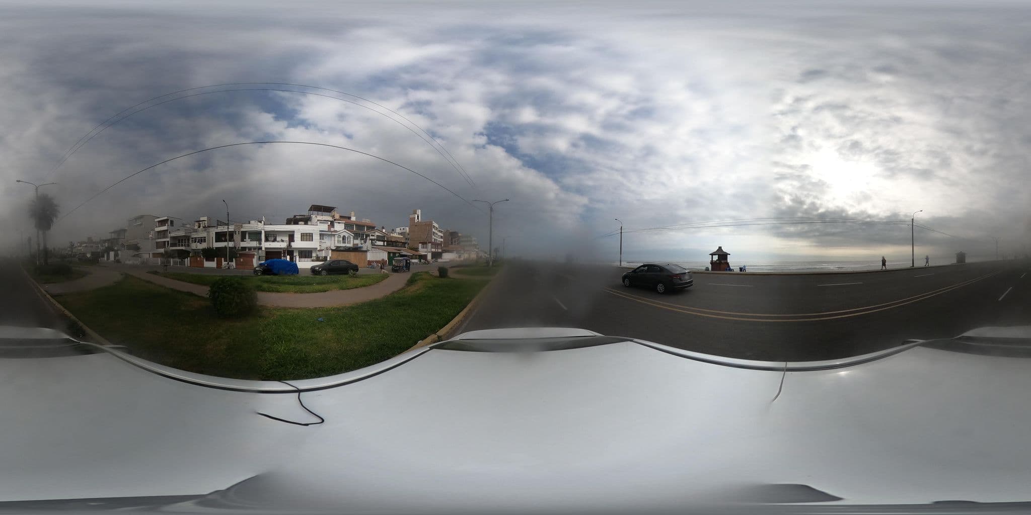 Street view near Casa Fresh, Huanchaquito Alto — © kaart_2 (CC BY-SA · Mapillary)