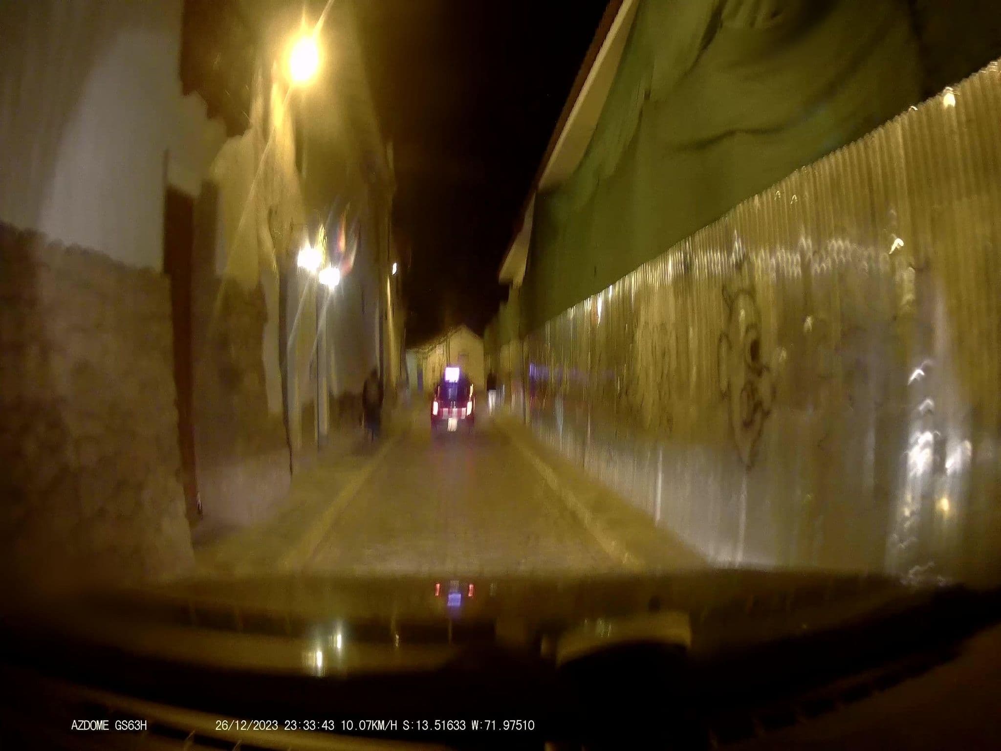 Street view near Mamma Cusco Hostel, Wanchaq