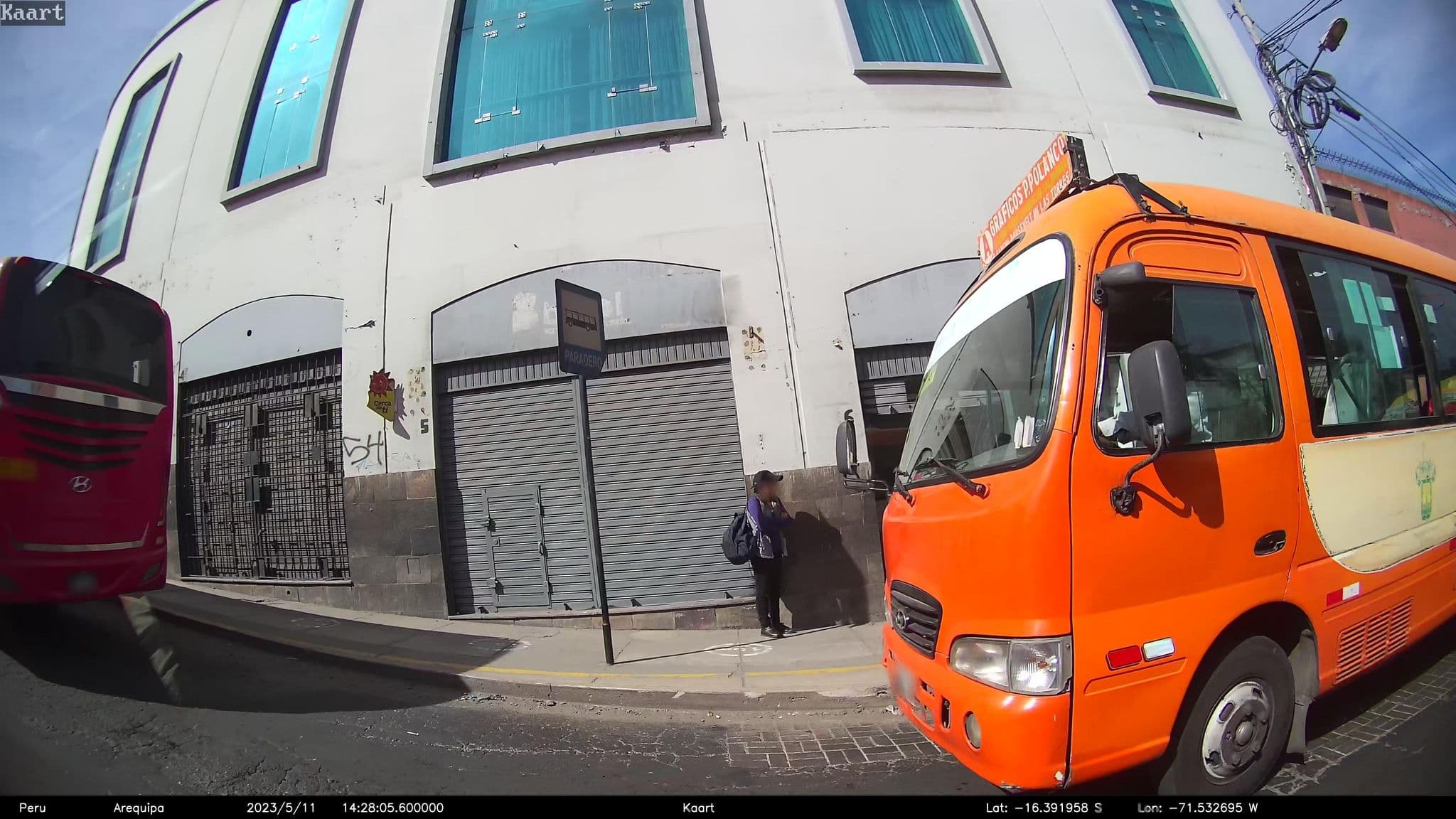 Street view near Murcia, Arequipa — © kaart_2 (CC BY-SA · Mapillary)
