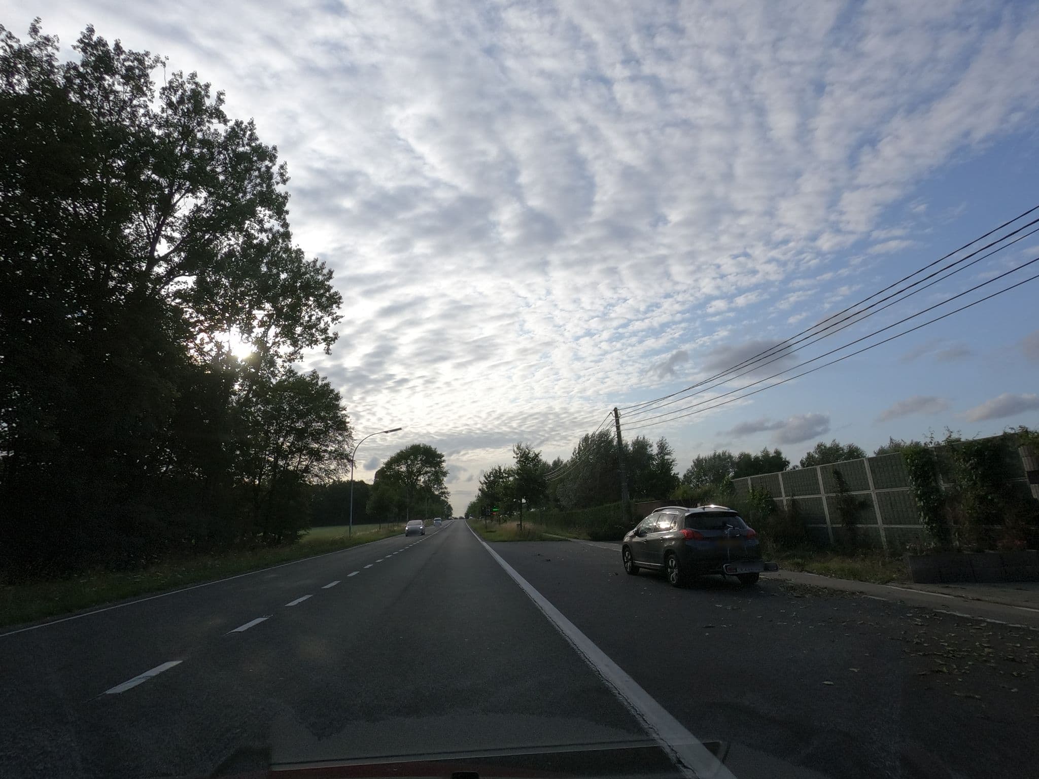 Street view near The Protea, Geluveld — © filipc (CC BY-SA · Mapillary)
