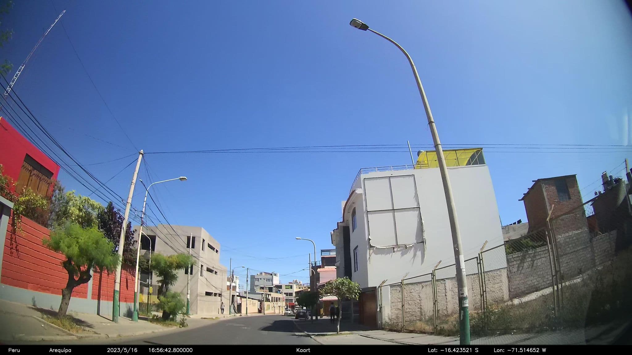Street view near Hotel Casa Villa, Ciudad Satelite — © kaart_2 (CC BY-SA · Mapillary)