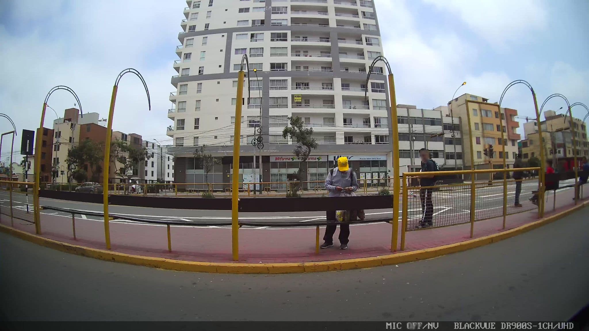 Street view near Ascendi, Jesus Maria — © kaart_1 (CC BY-SA · Mapillary)
