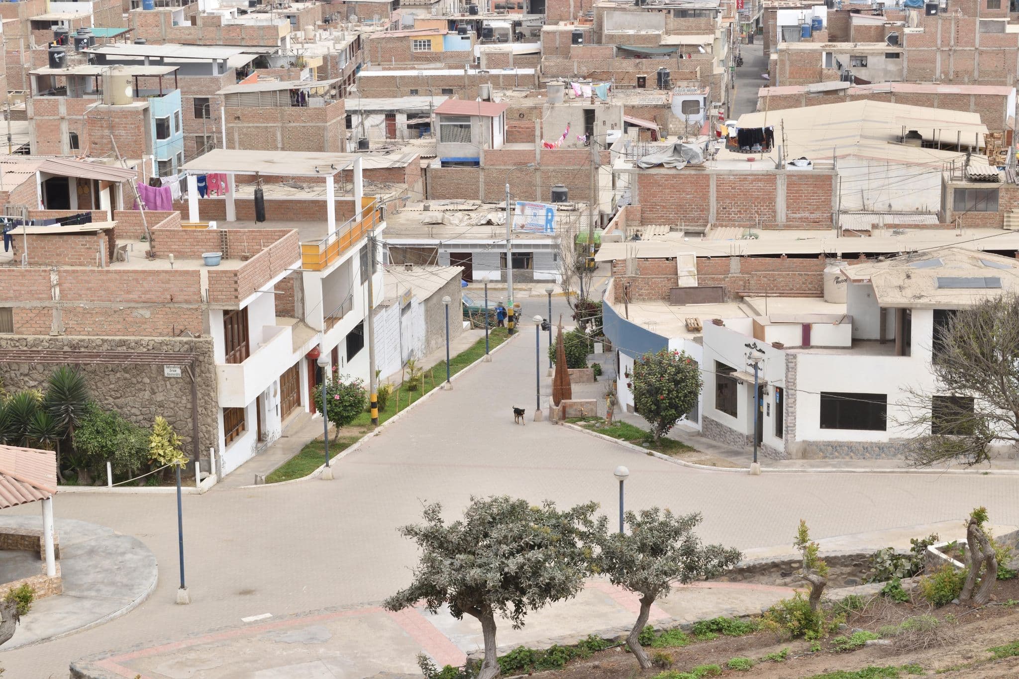 Street view near Un lugar surf camp, Huanchaquito Alto — © RogerRicardoP (CC BY-SA · Mapillary)