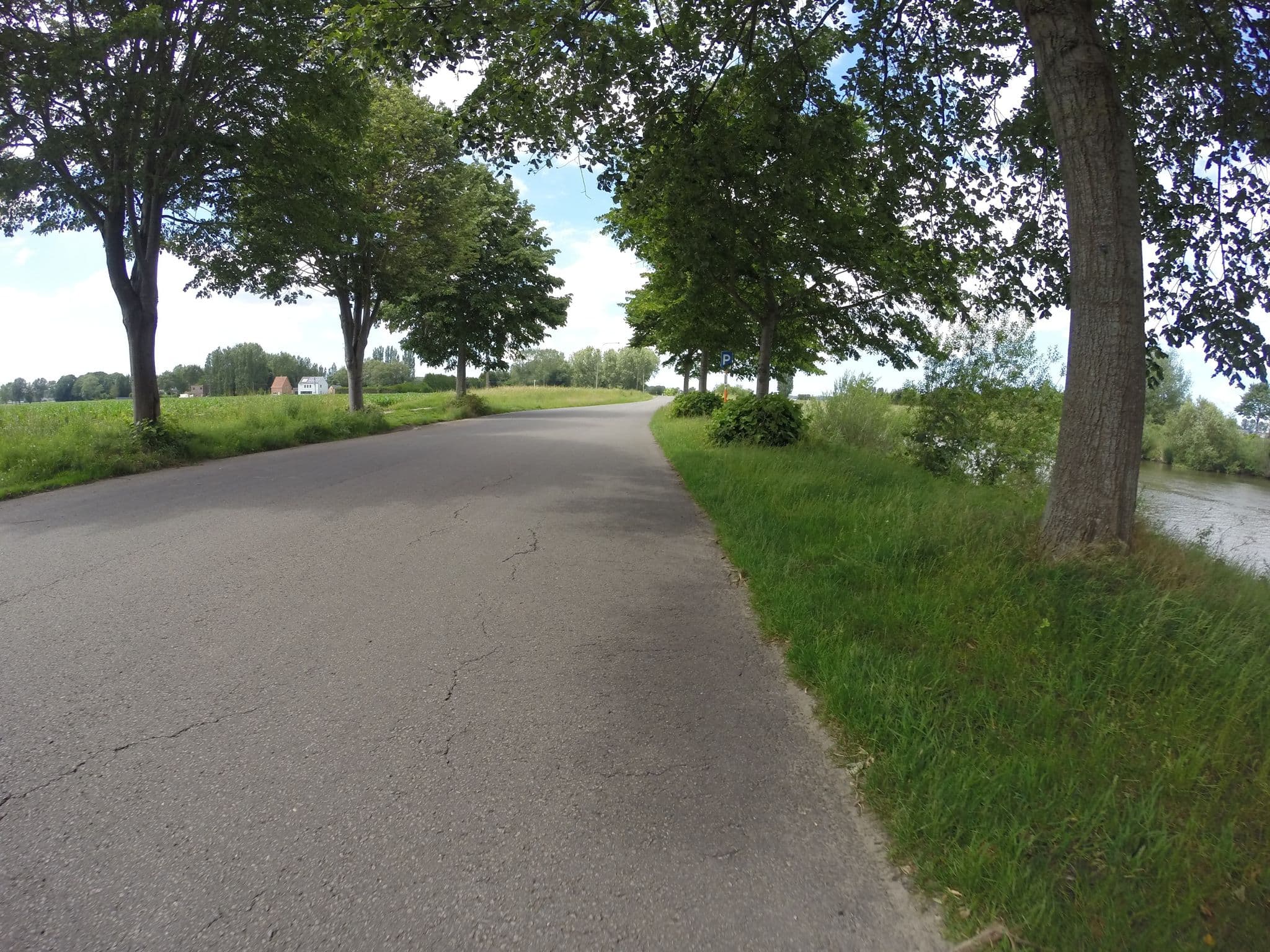 Street view near Camperplaats Bellem-Zuid, Bellem — © imaginaire (CC BY-SA · Mapillary)
