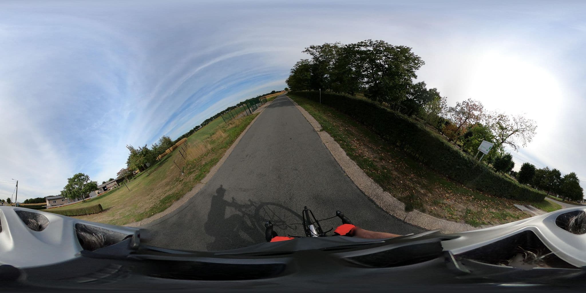 Street view near Stukkenheidehof, Bree — © Eebie (CC BY-SA · Mapillary)