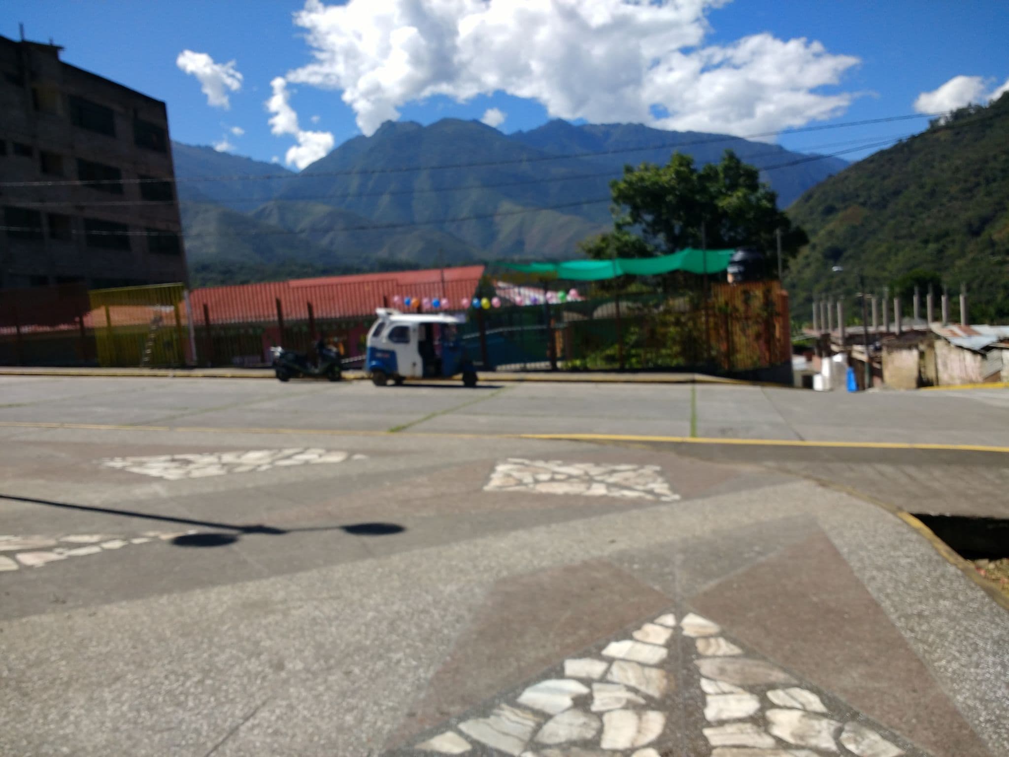 Street view near José Carlos Mariátegui, Machupicchu — © galschool09 (CC BY-SA · Mapillary)