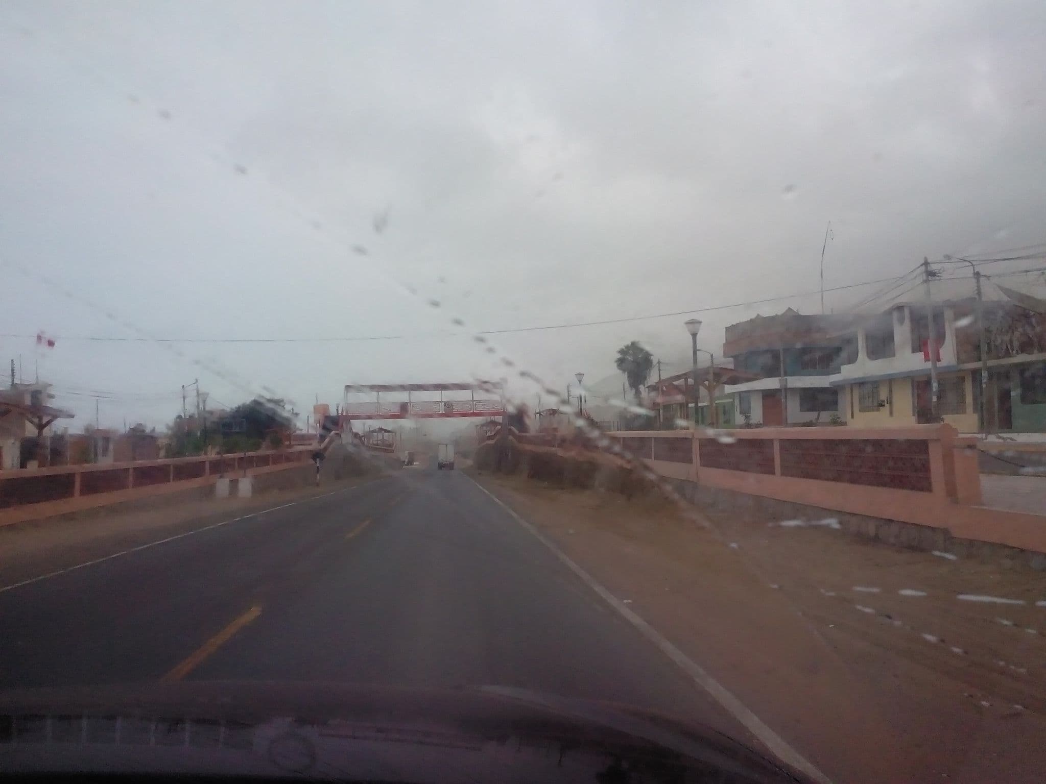 Street view near Aticomar, Camaná — © derfred (CC BY-SA · Mapillary)