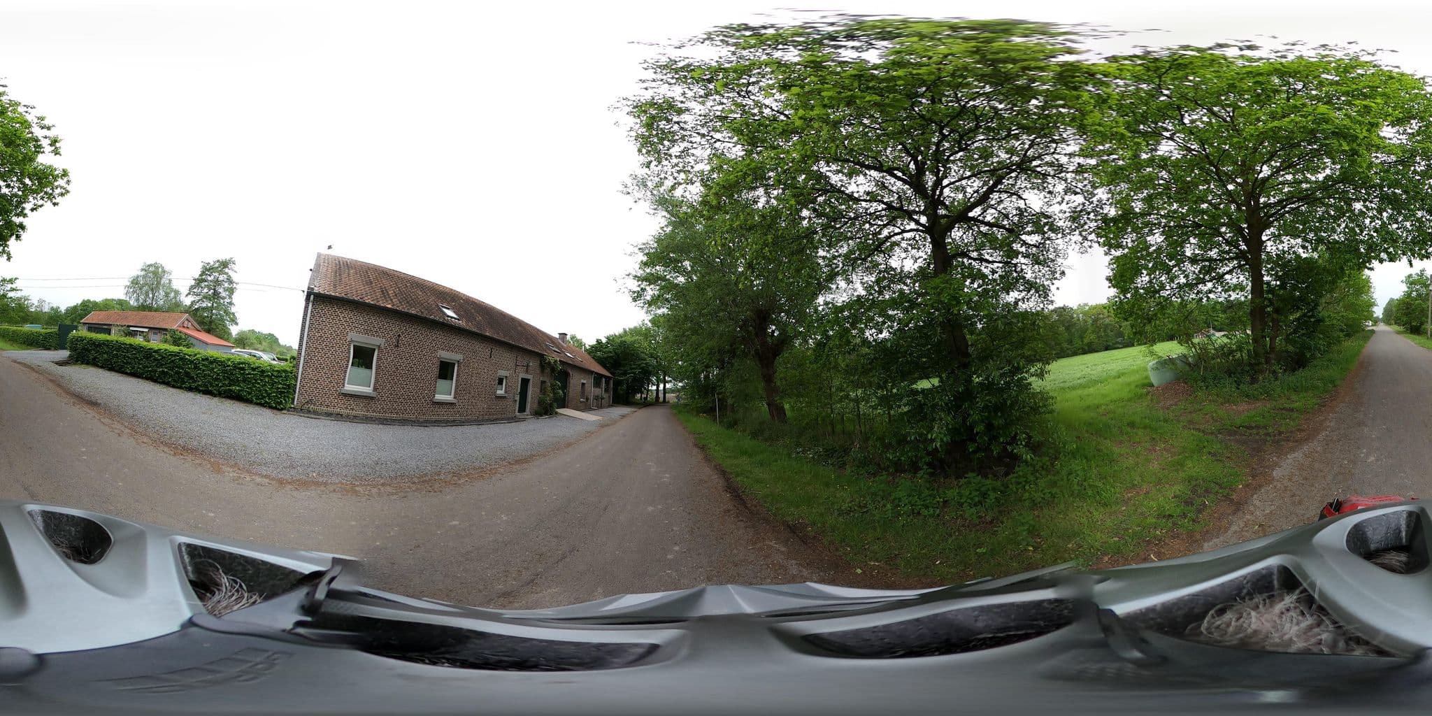 Street view near Vakantiehuis Moskou, Elen — © Eebie (CC BY-SA · Mapillary)