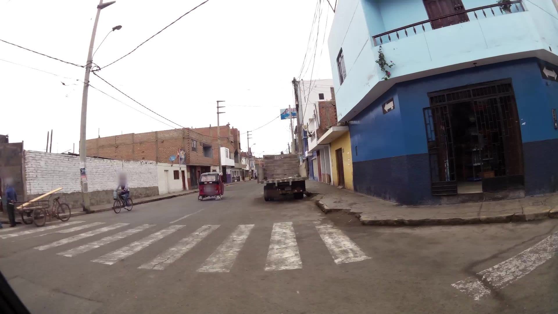 Street view near Emperador, Barranca — © kaartcam (CC BY-SA · Mapillary)