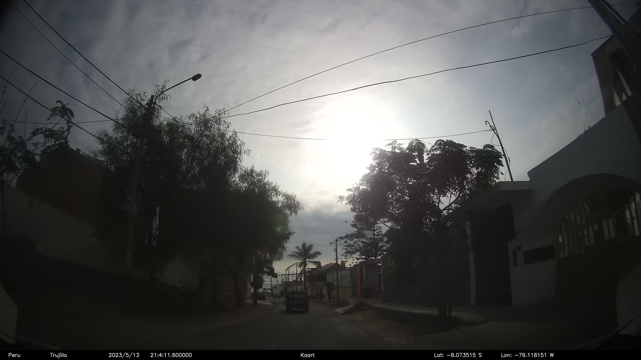 Street view near Fremiott, Huanchaquito Alto — © kaart_2 (CC BY-SA · Mapillary)